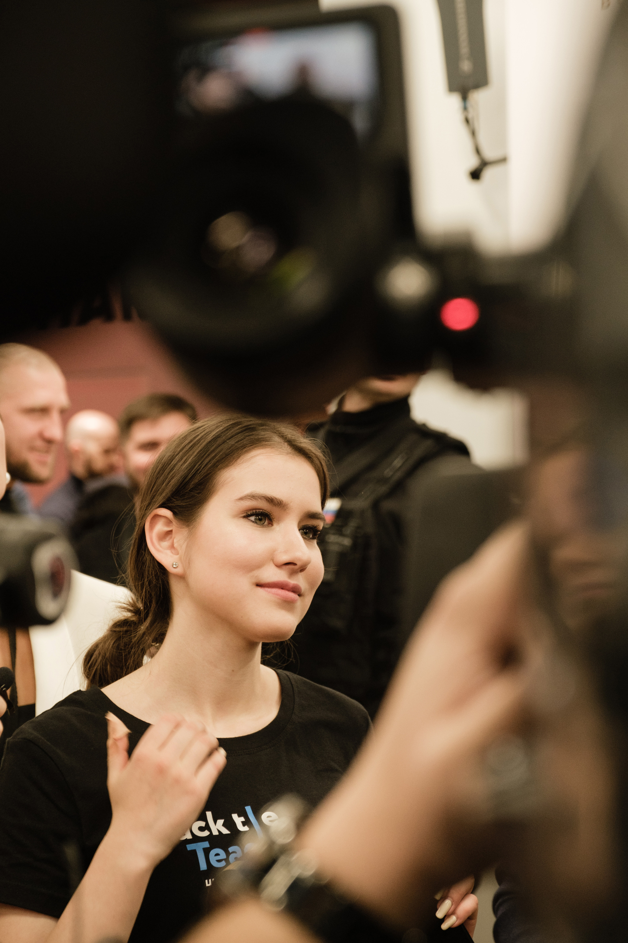 Флойд Мейвезер конференция и открытие зала бокса в Москве. Свадебные фотосессии в Москве. Фотограф Сергей Ржевский