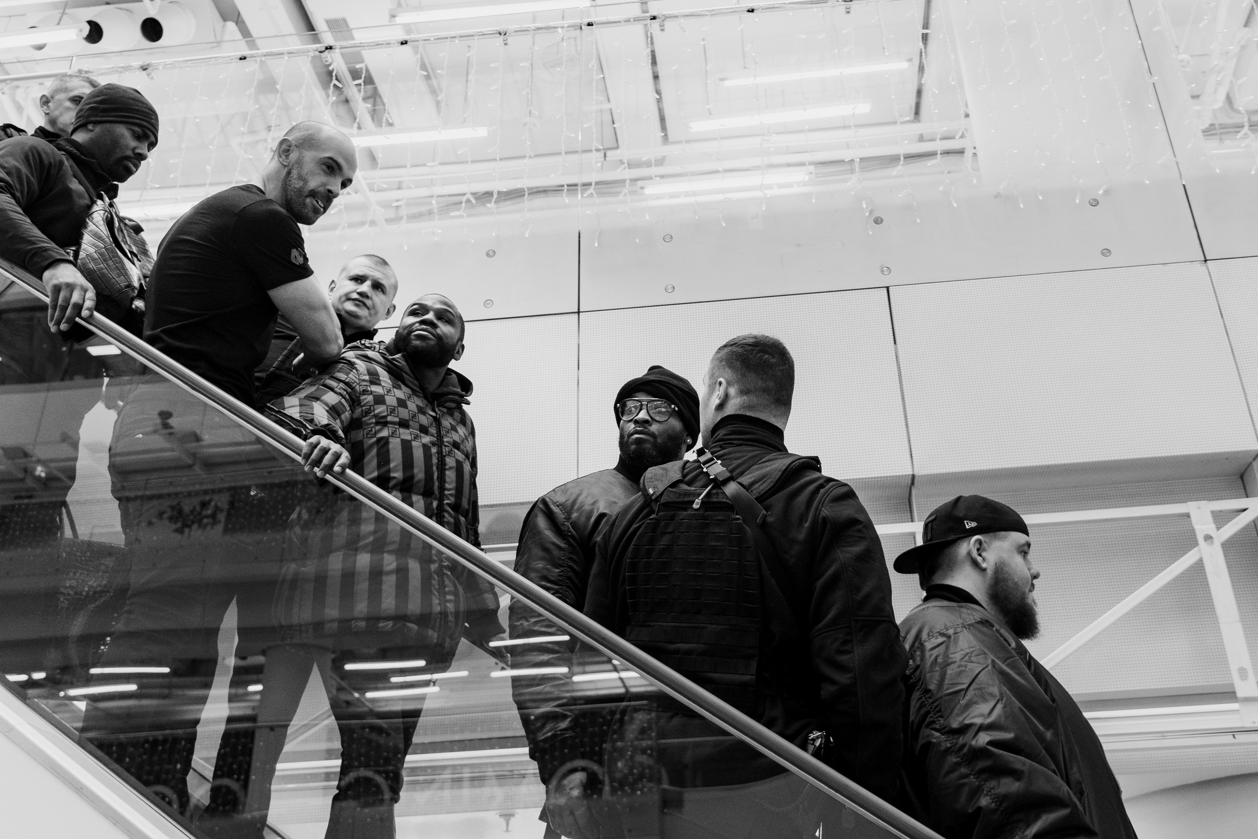 Флойд Мейвезер конференция и открытие зала бокса в Москве. Свадебные фотосессии в Москве. Фотограф Сергей Ржевский