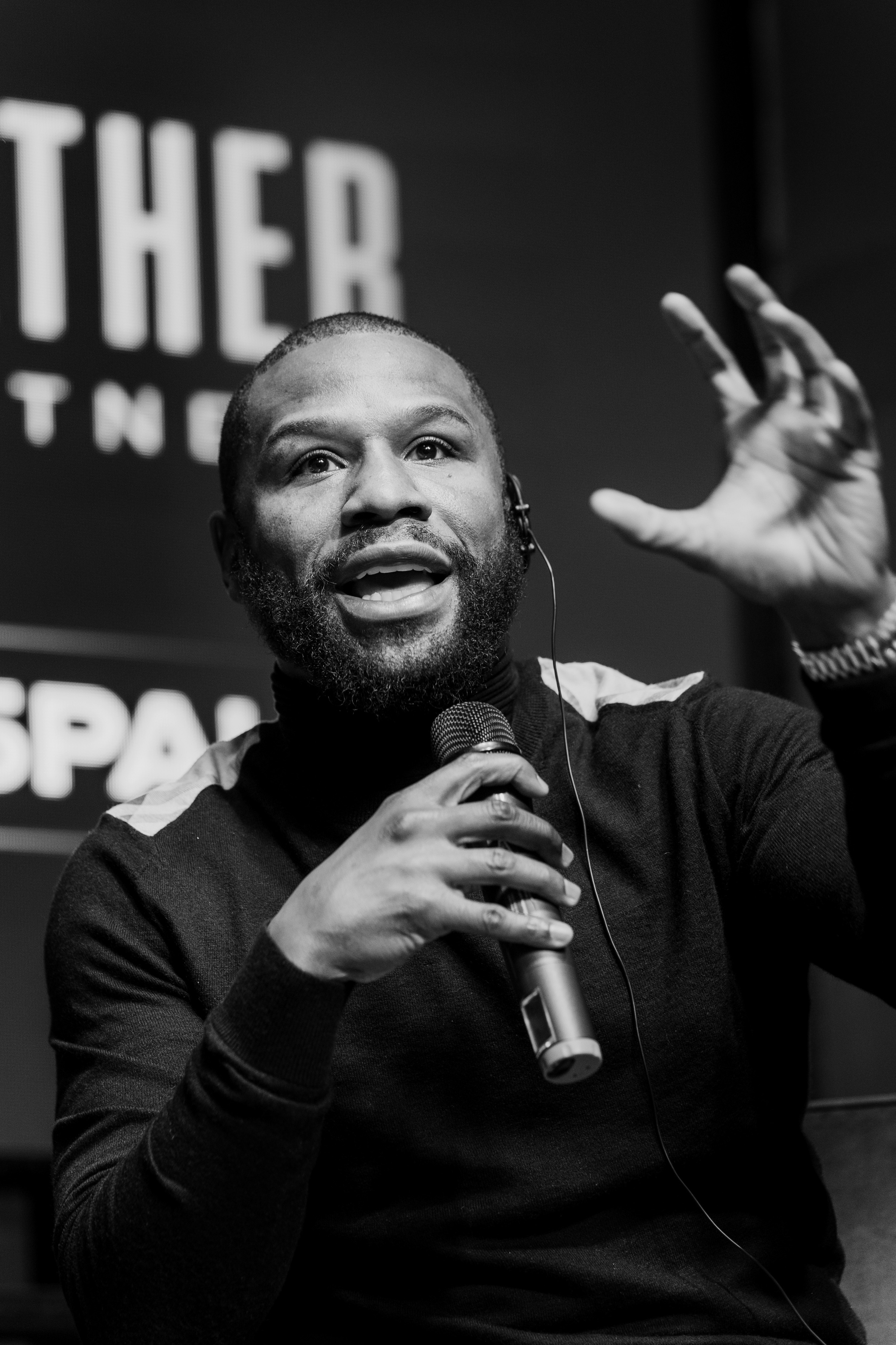 Флойд Мейвезер конференция и открытие зала бокса в Москве. Свадебные фотосессии в Москве. Фотограф Сергей Ржевский