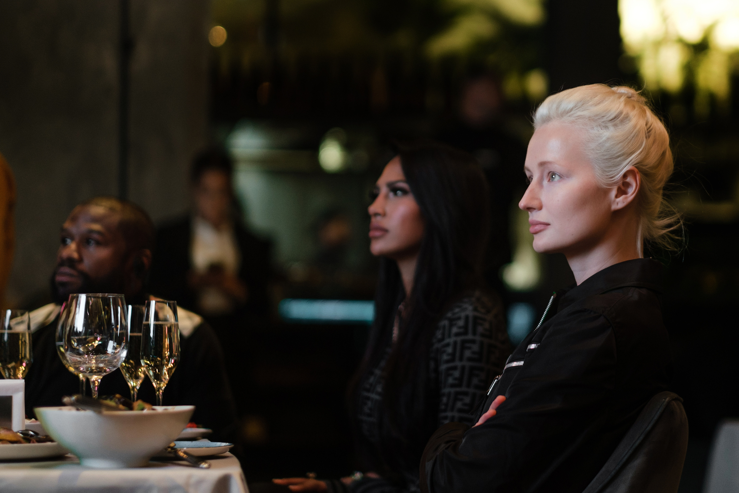 Флойд Мейвезер конференция и открытие зала бокса в Москве. Свадебные фотосессии в Москве. Фотограф Сергей Ржевский