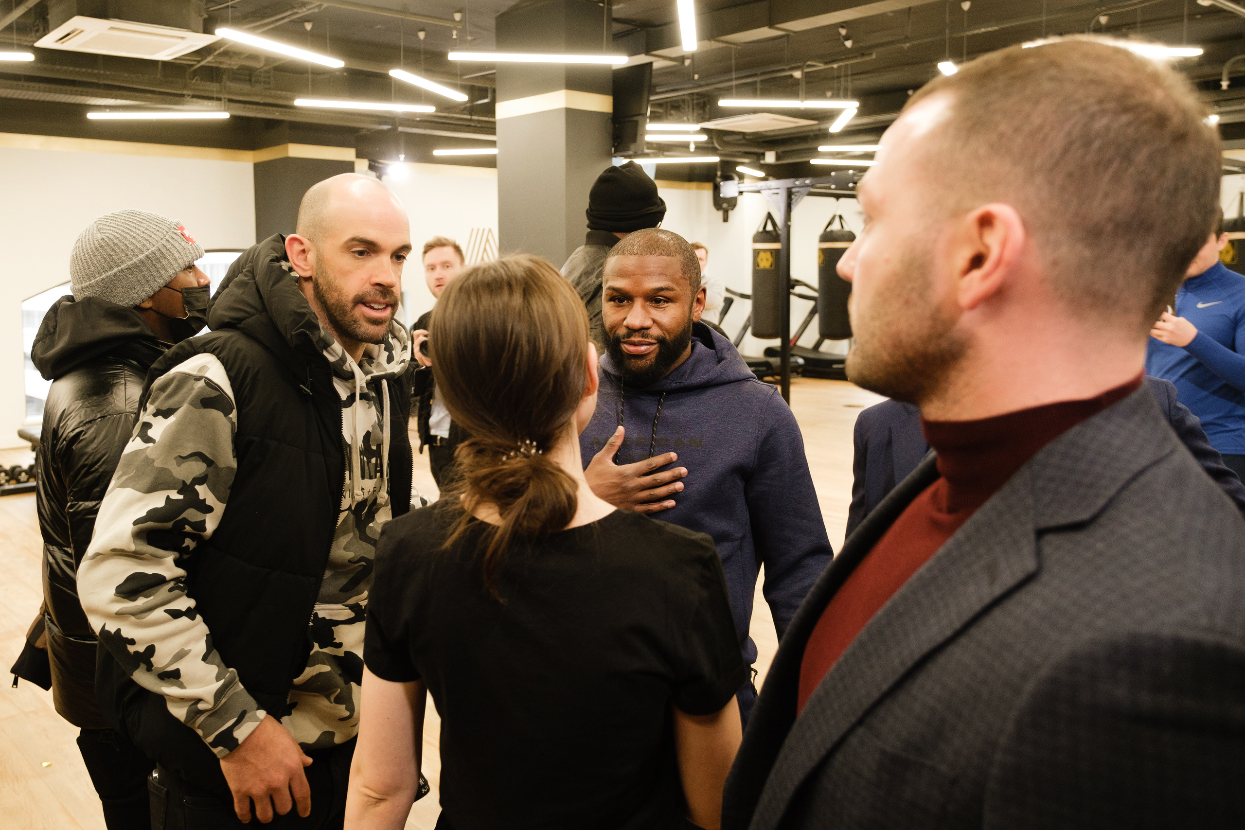 Флойд Мейвезер конференция и открытие зала бокса в Москве. Свадебные фотосессии в Москве. Фотограф Сергей Ржевский