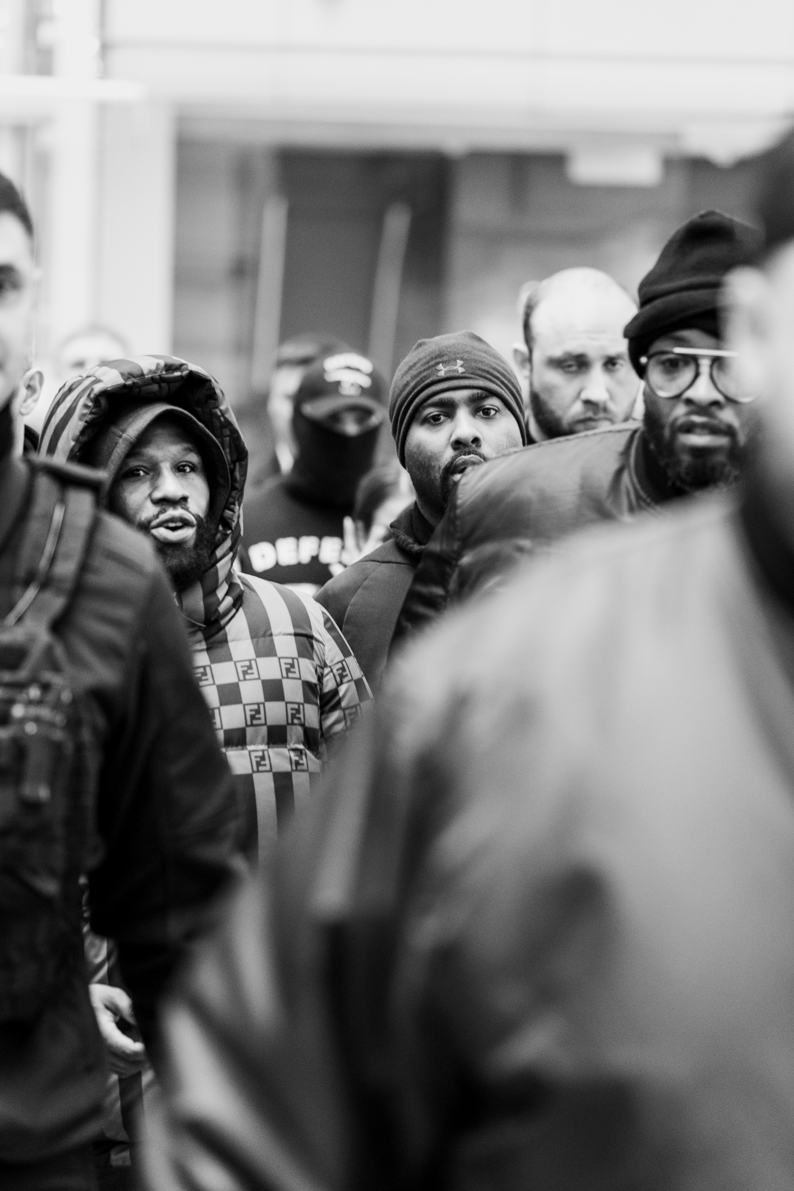 Флойд Мейвезер конференция и открытие зала бокса в Москве. Свадебные фотосессии в Москве. Фотограф Сергей Ржевский