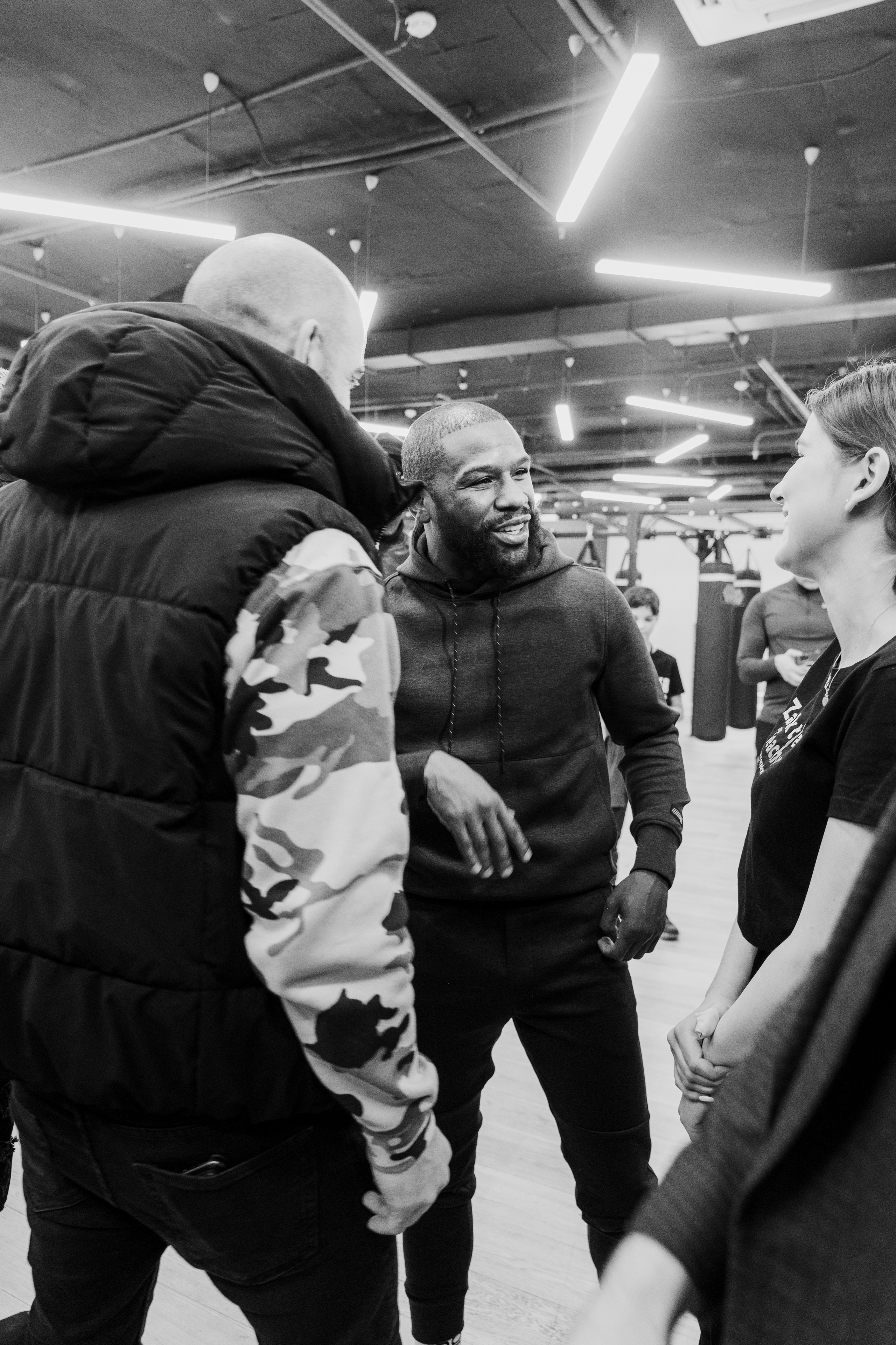 Флойд Мейвезер конференция и открытие зала бокса в Москве. Свадебные фотосессии в Москве. Фотограф Сергей Ржевский