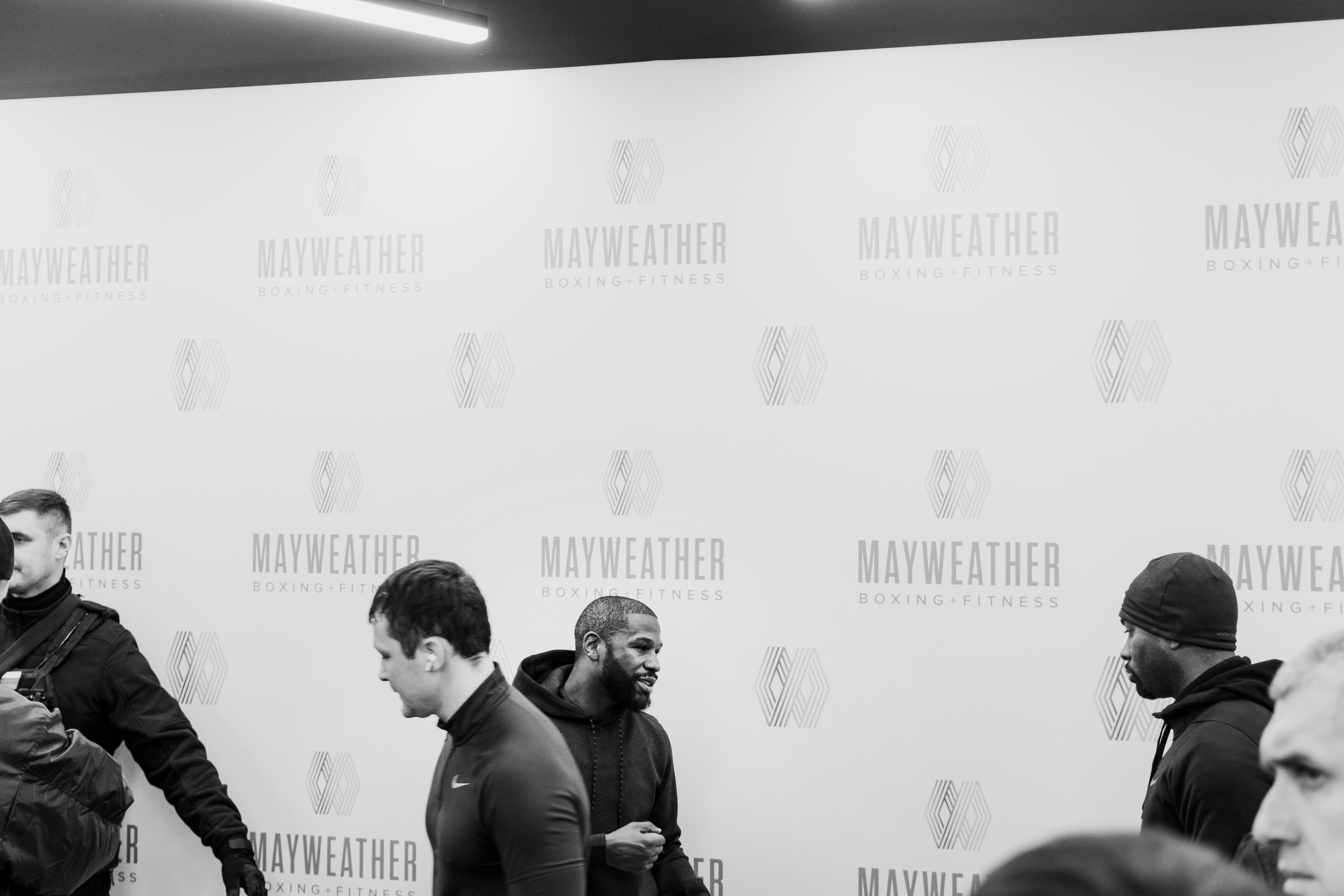 Флойд Мейвезер конференция и открытие зала бокса в Москве. Свадебные фотосессии в Москве. Фотограф Сергей Ржевский