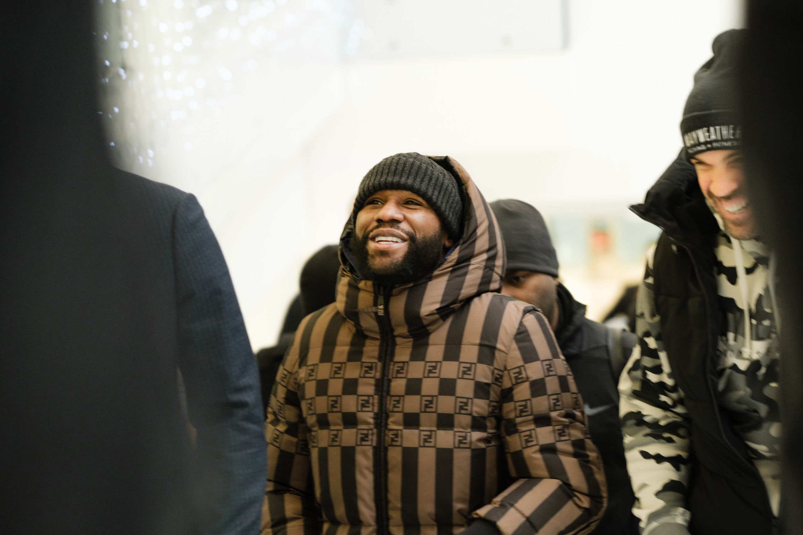 Флойд Мейвезер конференция и открытие зала бокса в Москве. Свадебные фотосессии в Москве. Фотограф Сергей Ржевский