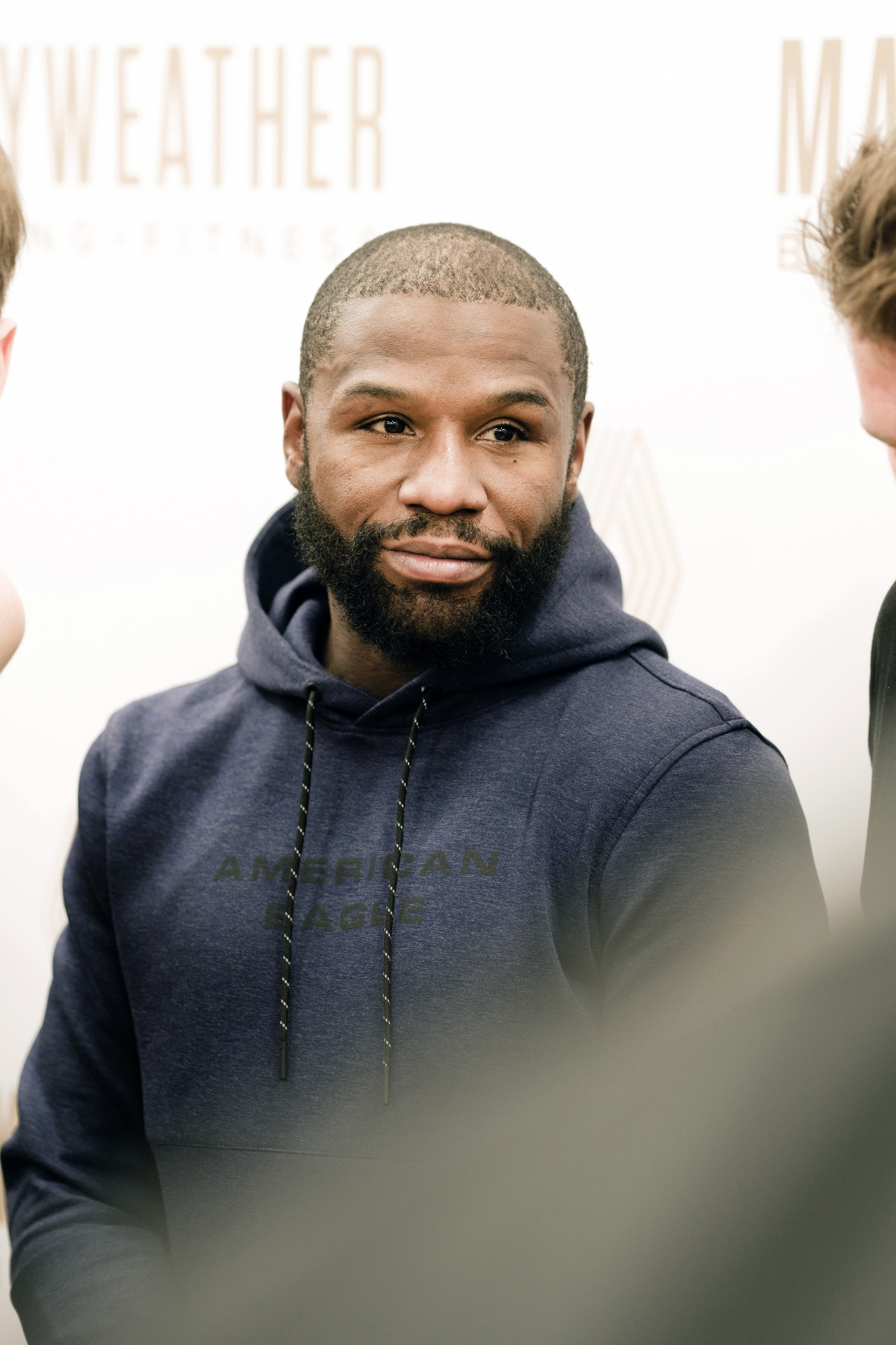 Флойд Мейвезер конференция и открытие зала бокса в Москве. Свадебные фотосессии в Москве. Фотограф Сергей Ржевский