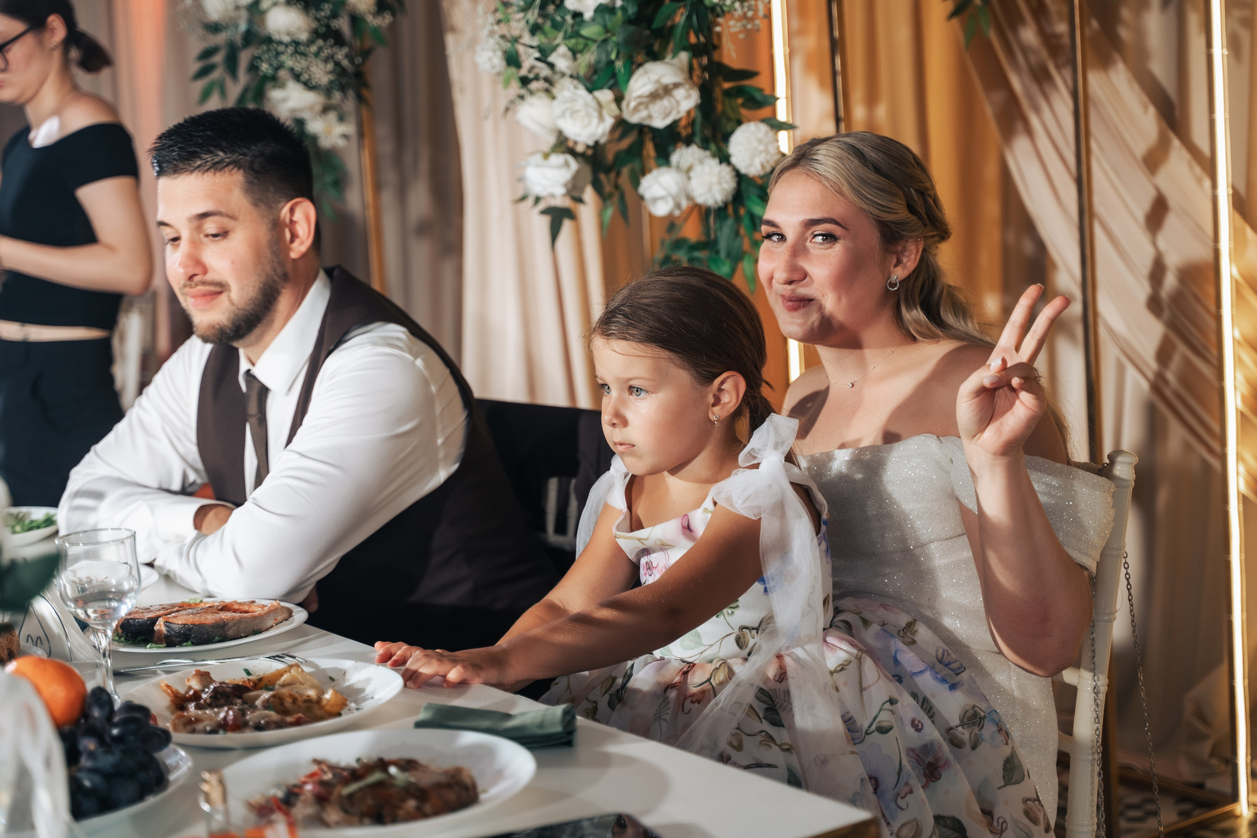 Лука и Полина. Фотограф Александр Решня