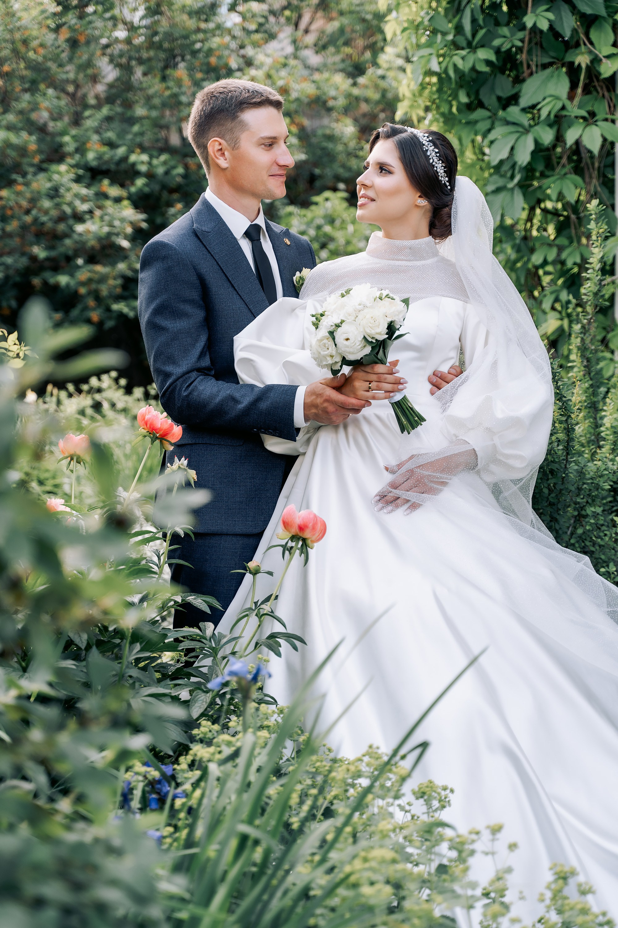 Сергей и Светлана. Фотограф Александр Решня