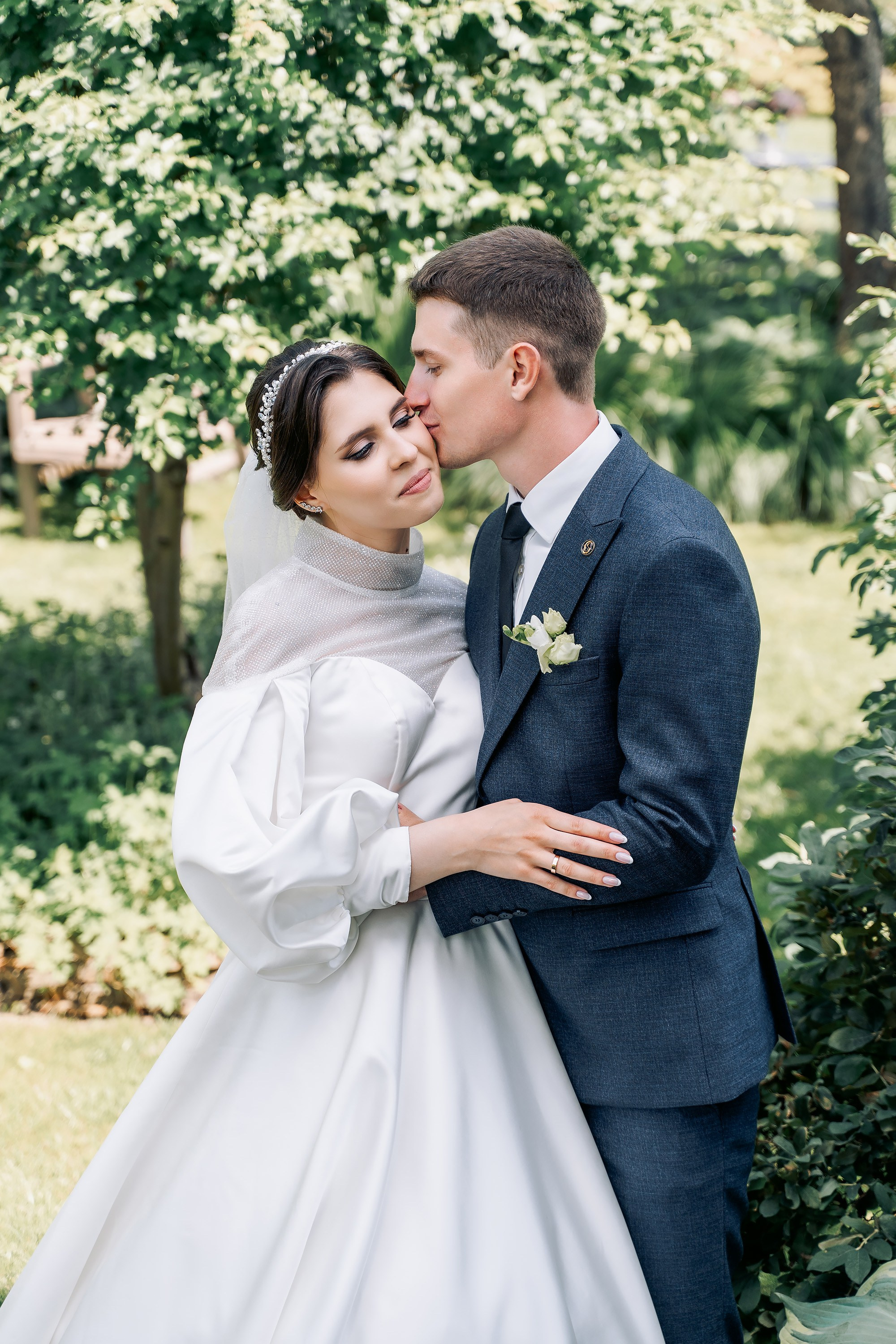 Сергей и Светлана. Фотограф Александр Решня