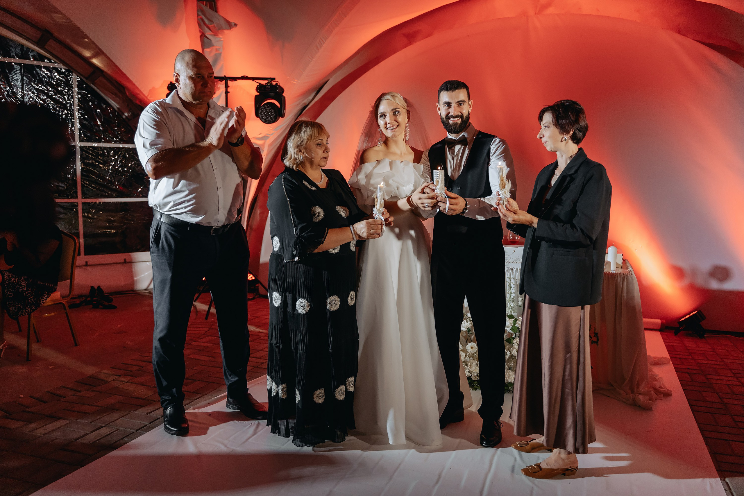 Карен и Римма. Фотограф Александр Решня