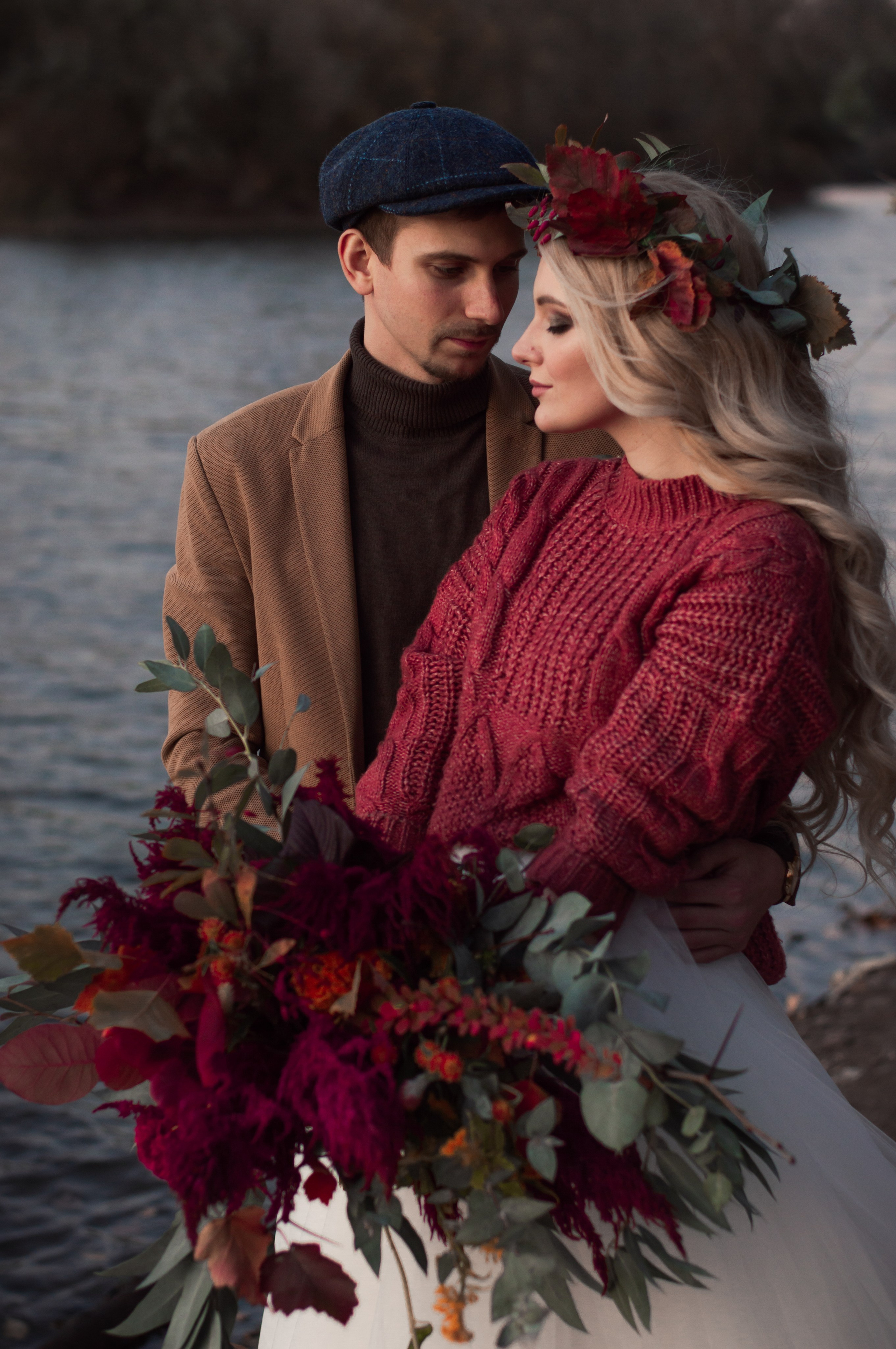 Осенняя лав-стори. Главная