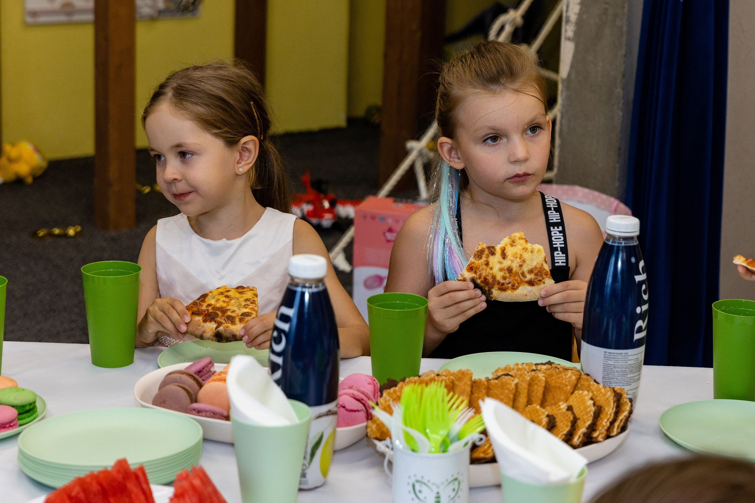 День Рождения Лизы. Feliz studio. Фотограф в Санкт-Петербурге Закута Ольга