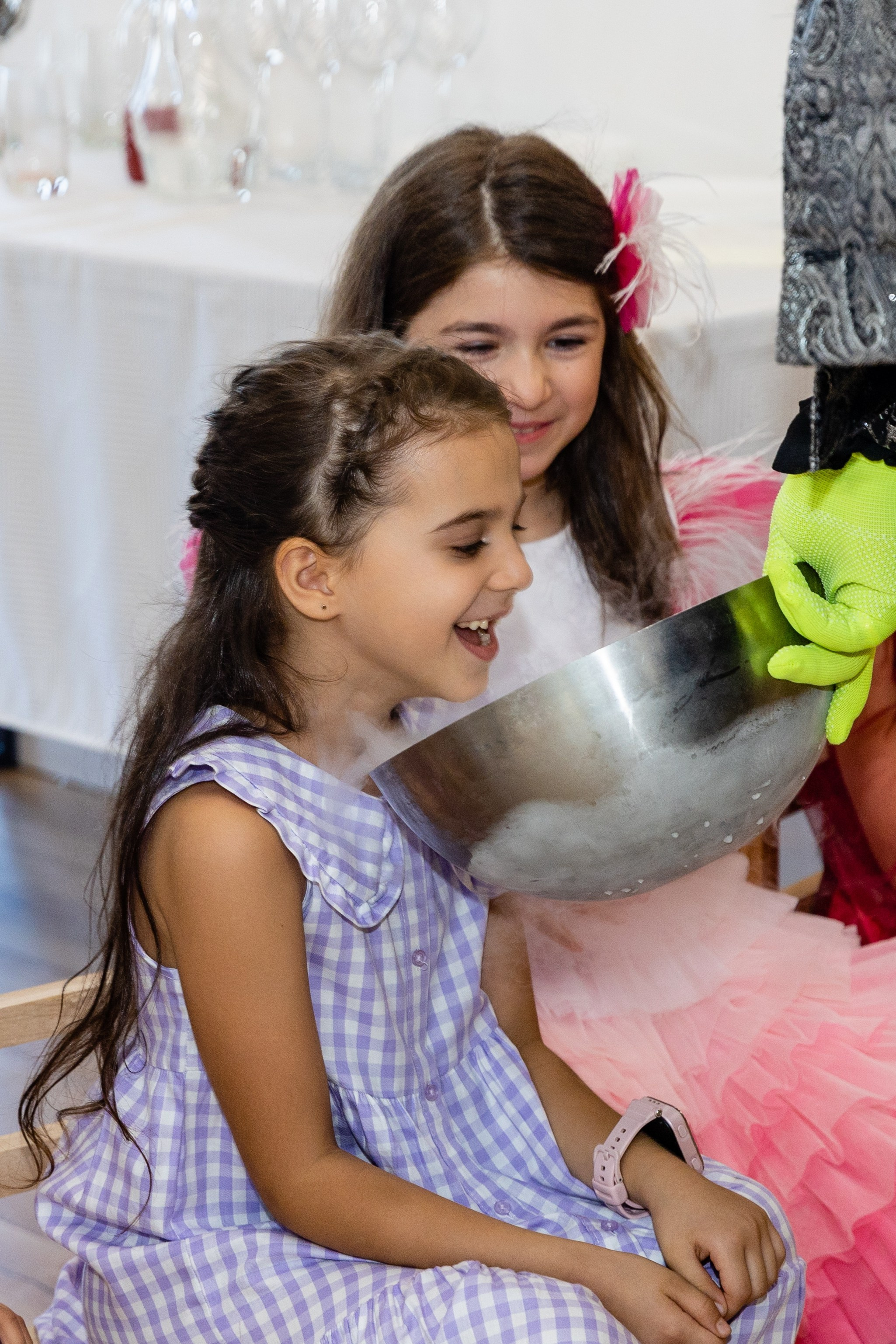 День Рождения Эмилии и Лианы. Фотограф в Санкт-Петербурге Закута Ольга