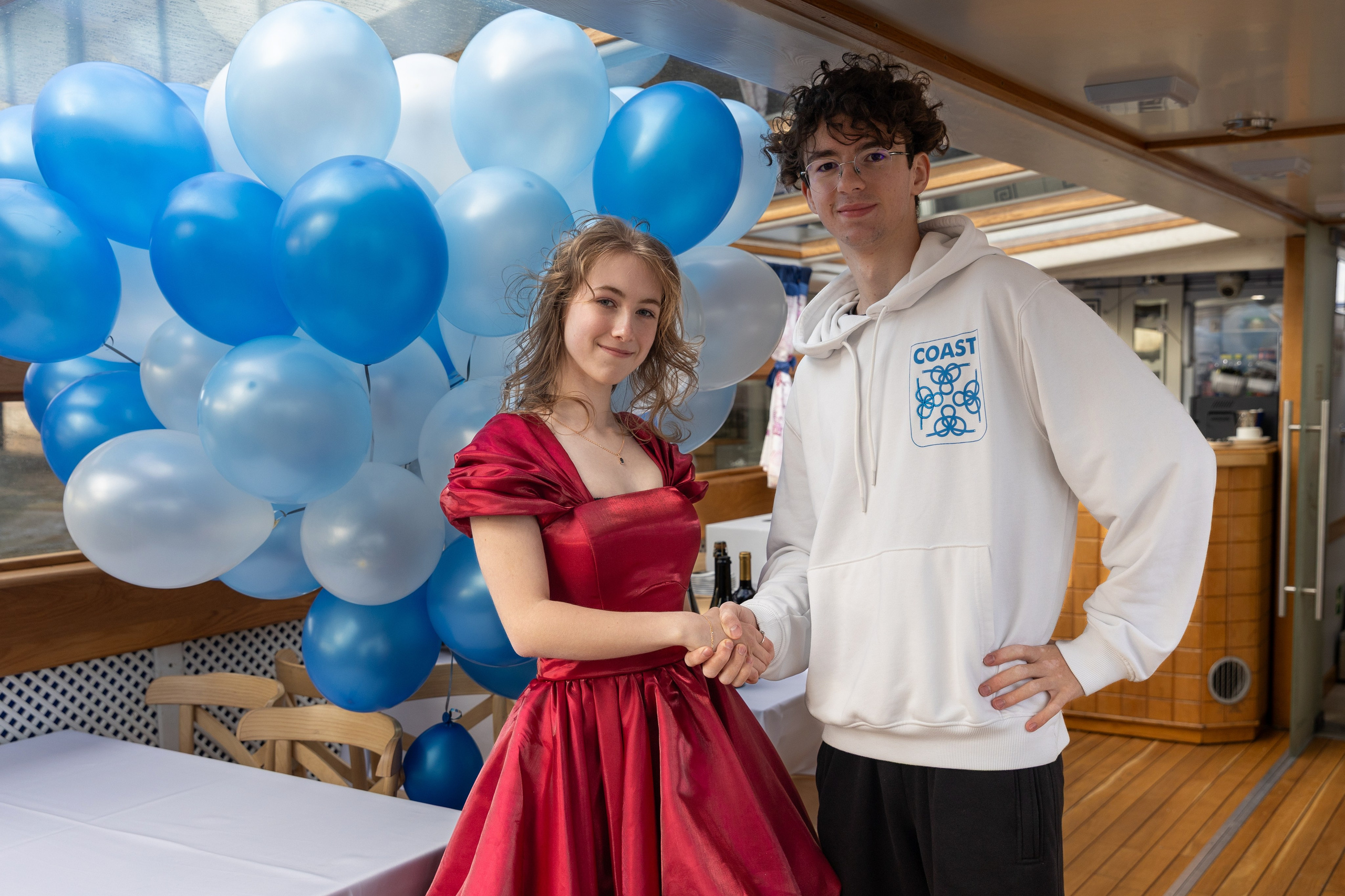 Выпускной 11 класс. Фотограф в Санкт-Петербурге Закута Ольга