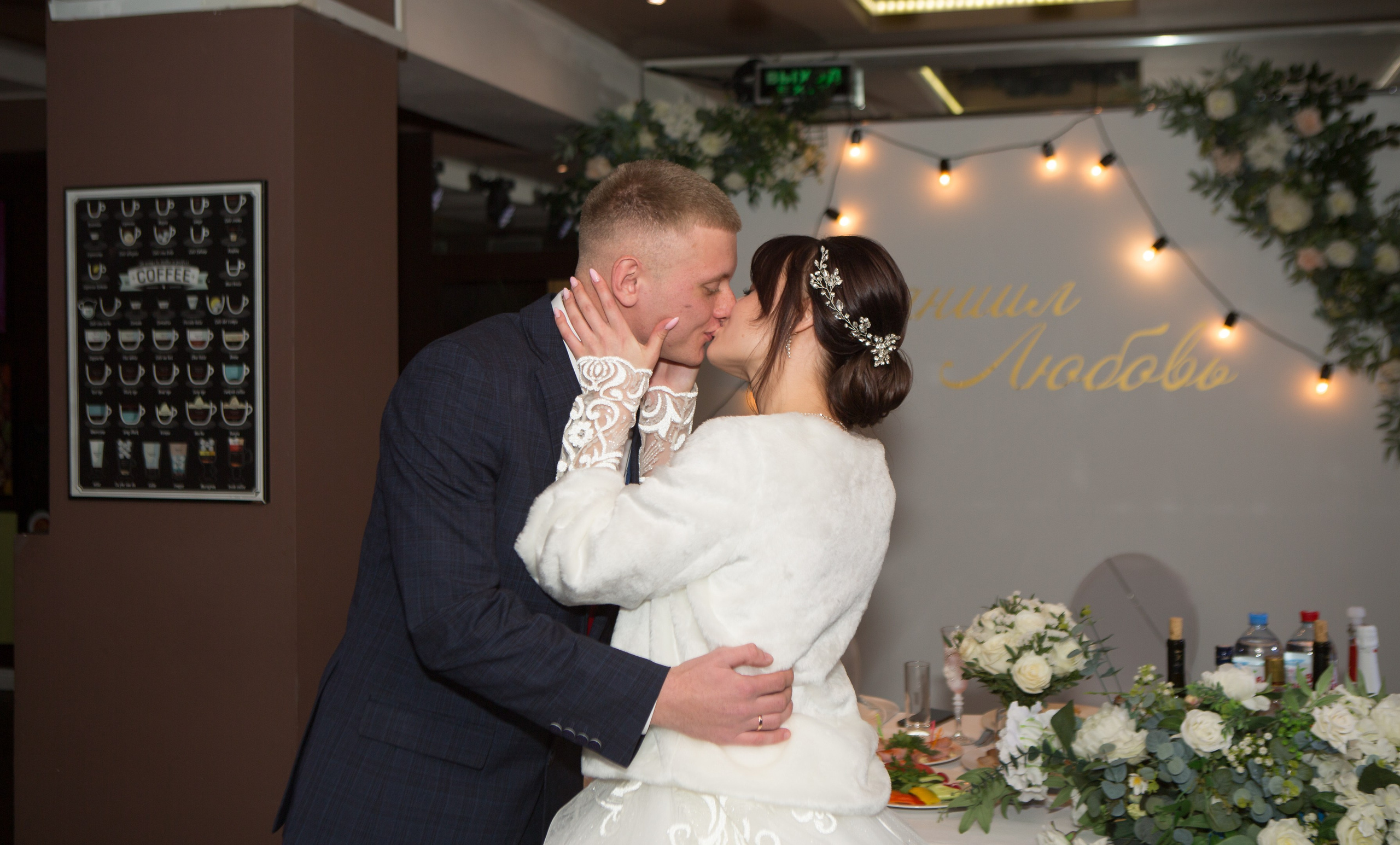 Ресторан. Фотограф Тверь|Москва|Волоколамск| Отт Кристина