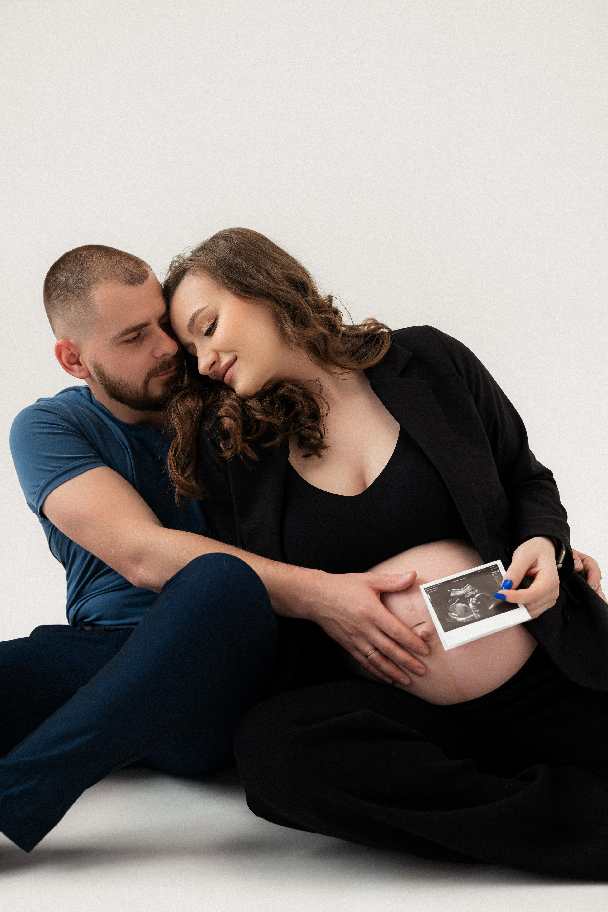 Анна и Илья. Фотограф Алина Филимонова Тверь