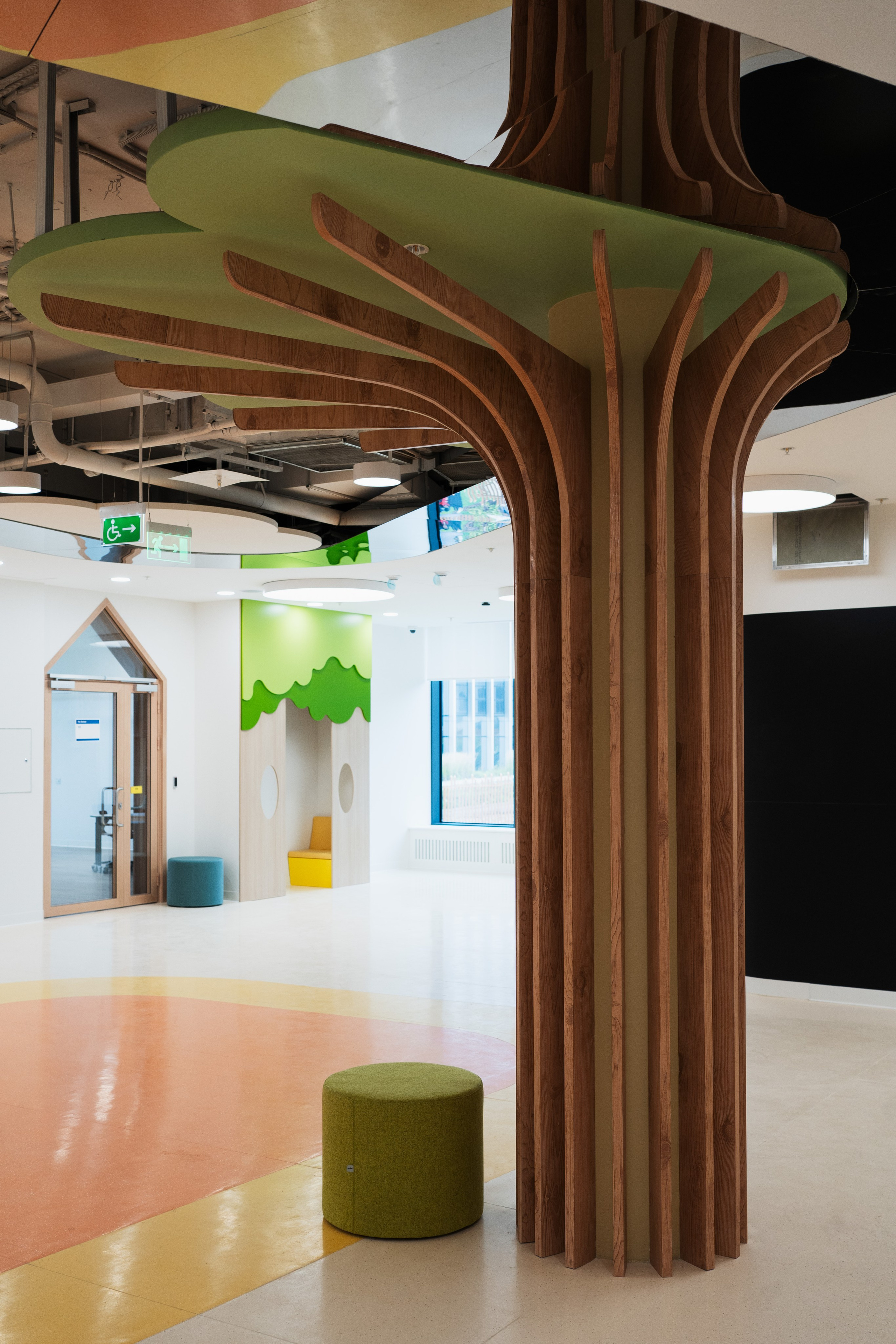 Letovo Junior. Елена Пашкевич, интерьерные съемки | Москва