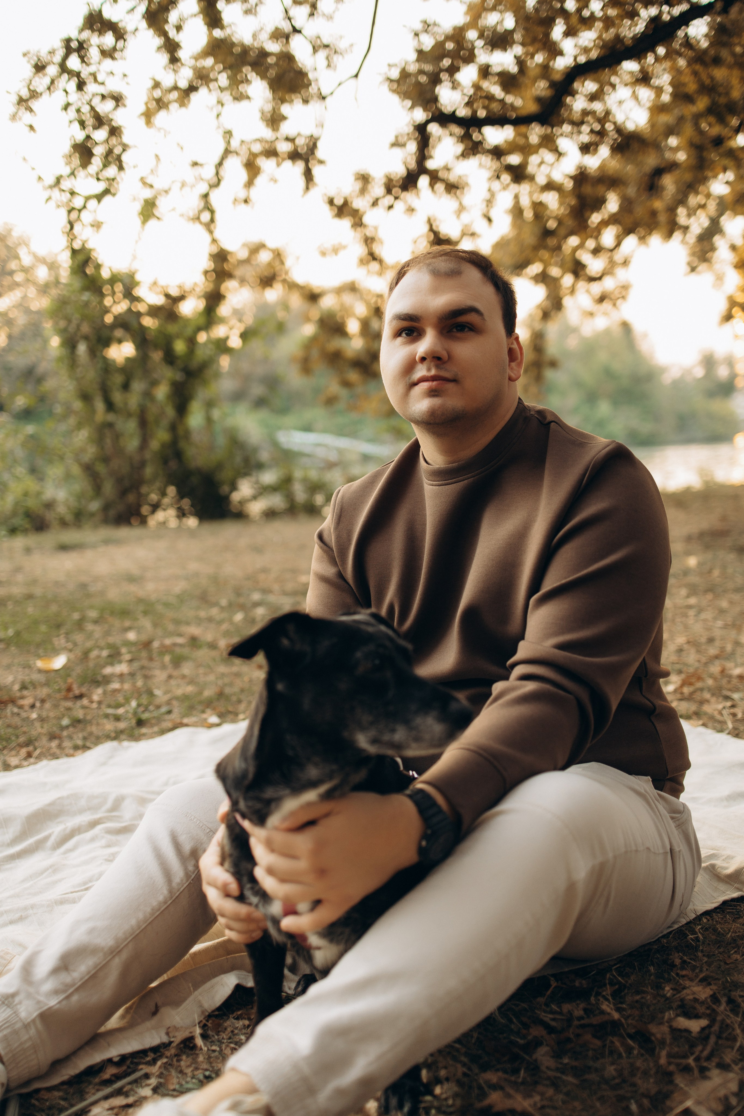 Влад и Ксюша. Самый теплый фотограф в Краснодаре Рябоконь Ксения