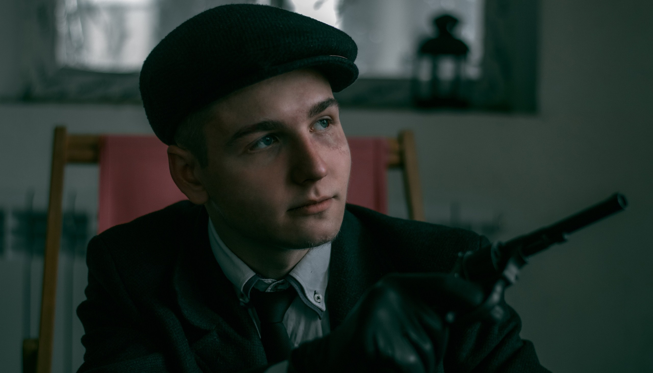Peaky blinders. Лиза, ваш портретный и репортажный фотограф в Ульяновске!
