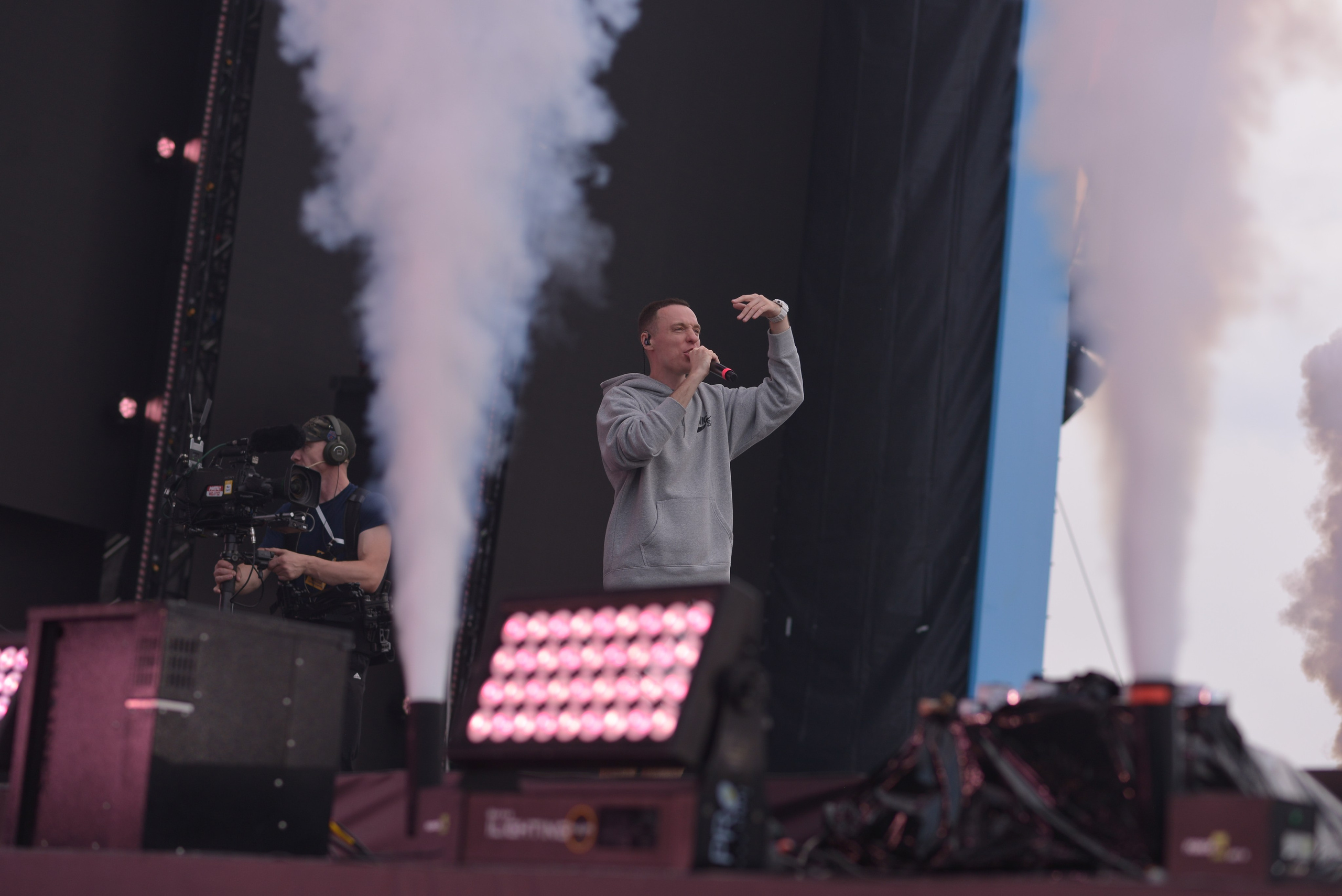 «VK-Fest». Фотограф Мария Хлебникова Санкт-Петербург Москва