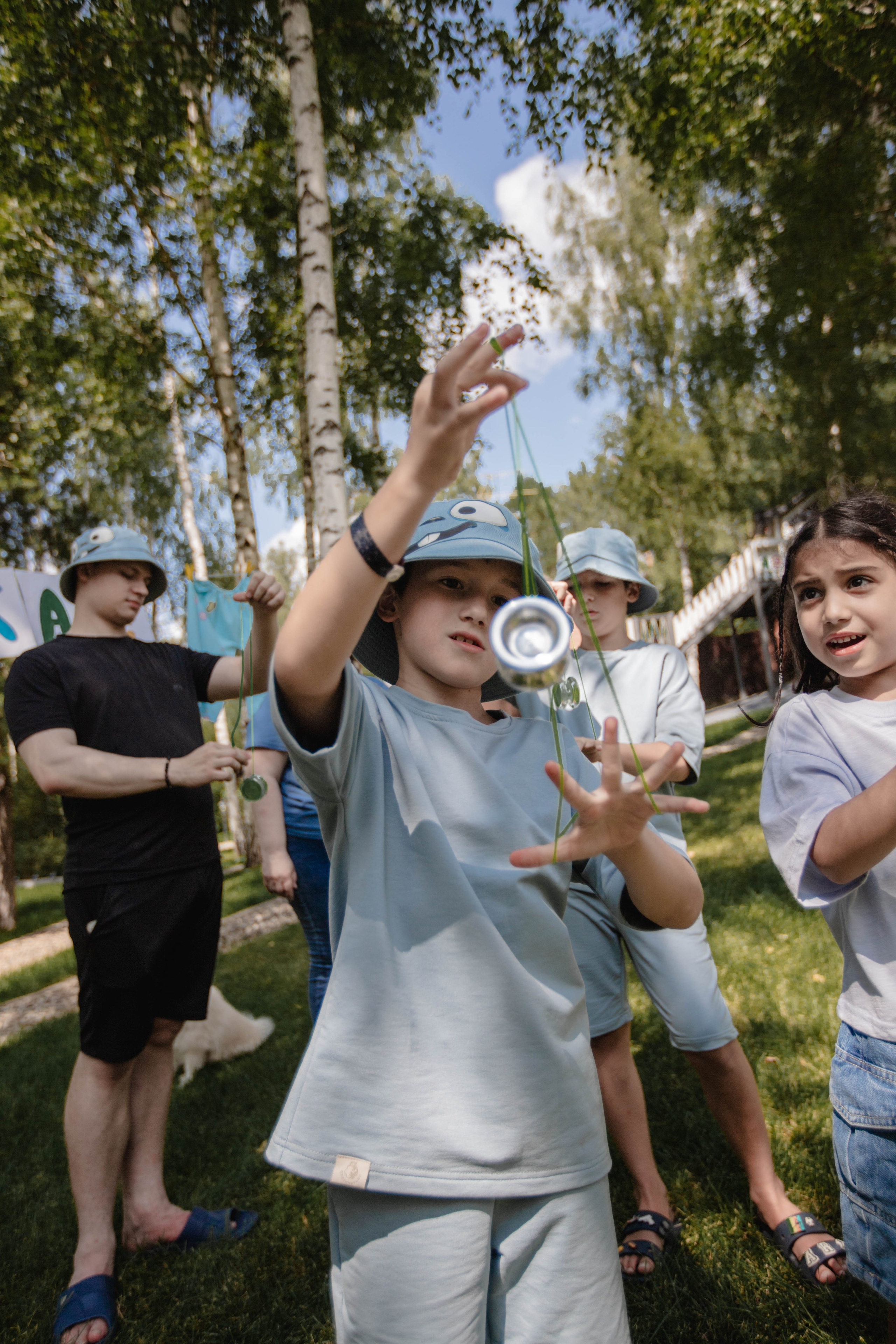 День Рождения :)