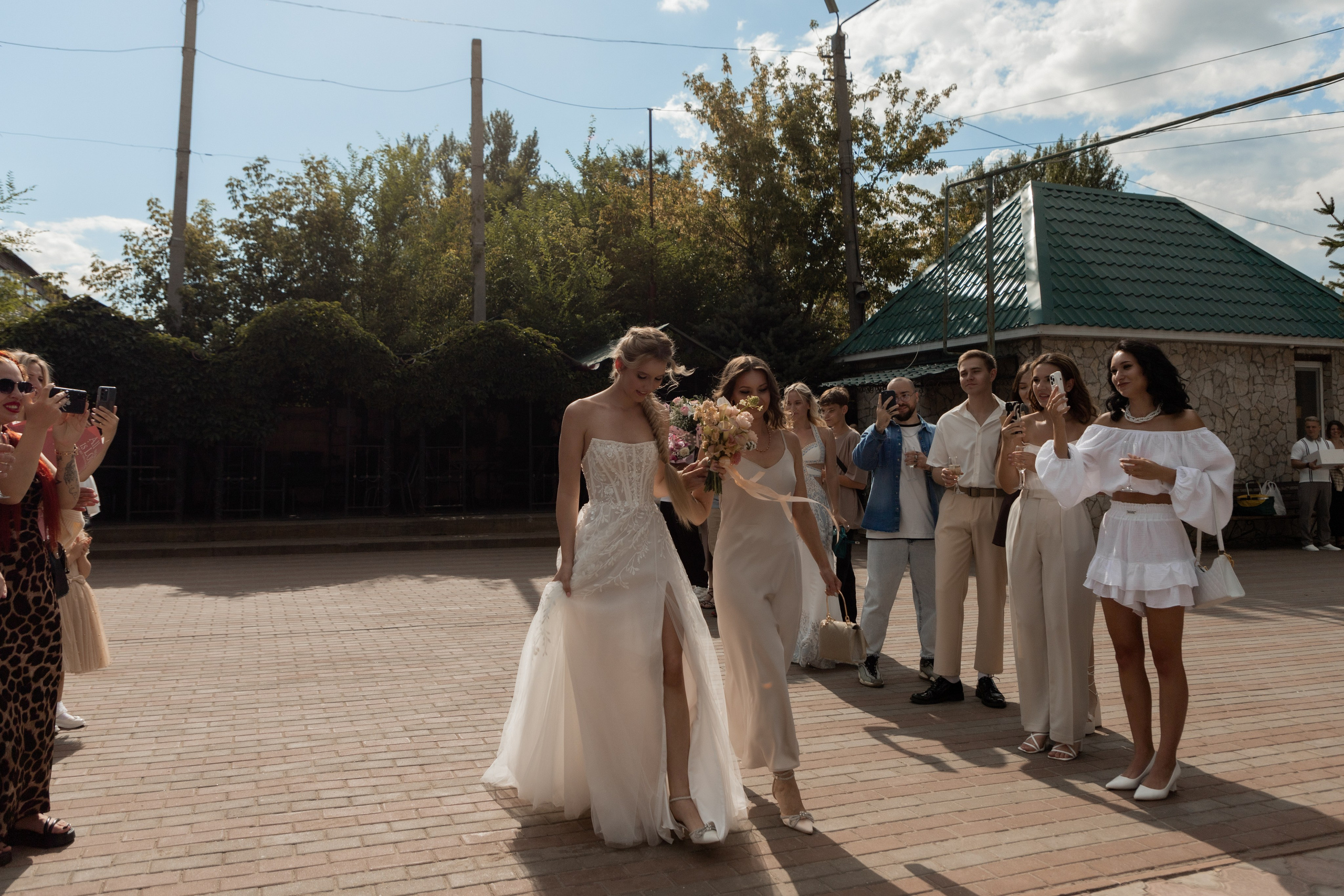 Роман и Александра (банкет). Свадебный фотограф Ангелина Сунгатулина | Саратов | Балаково | Вольск
