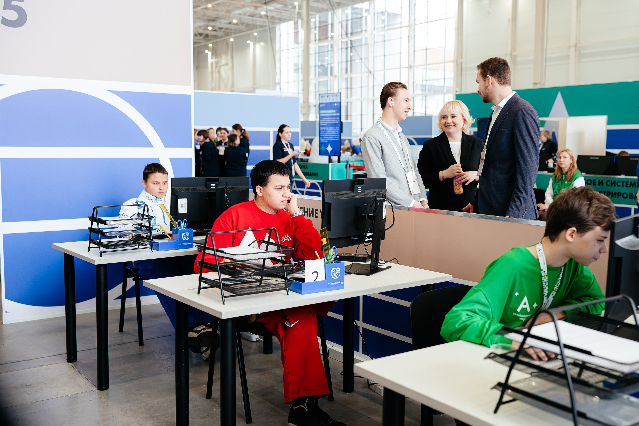 Абилимпикс 2025. Коммерческий фотограф в Санкт-Петербурге Анна Кобзарь