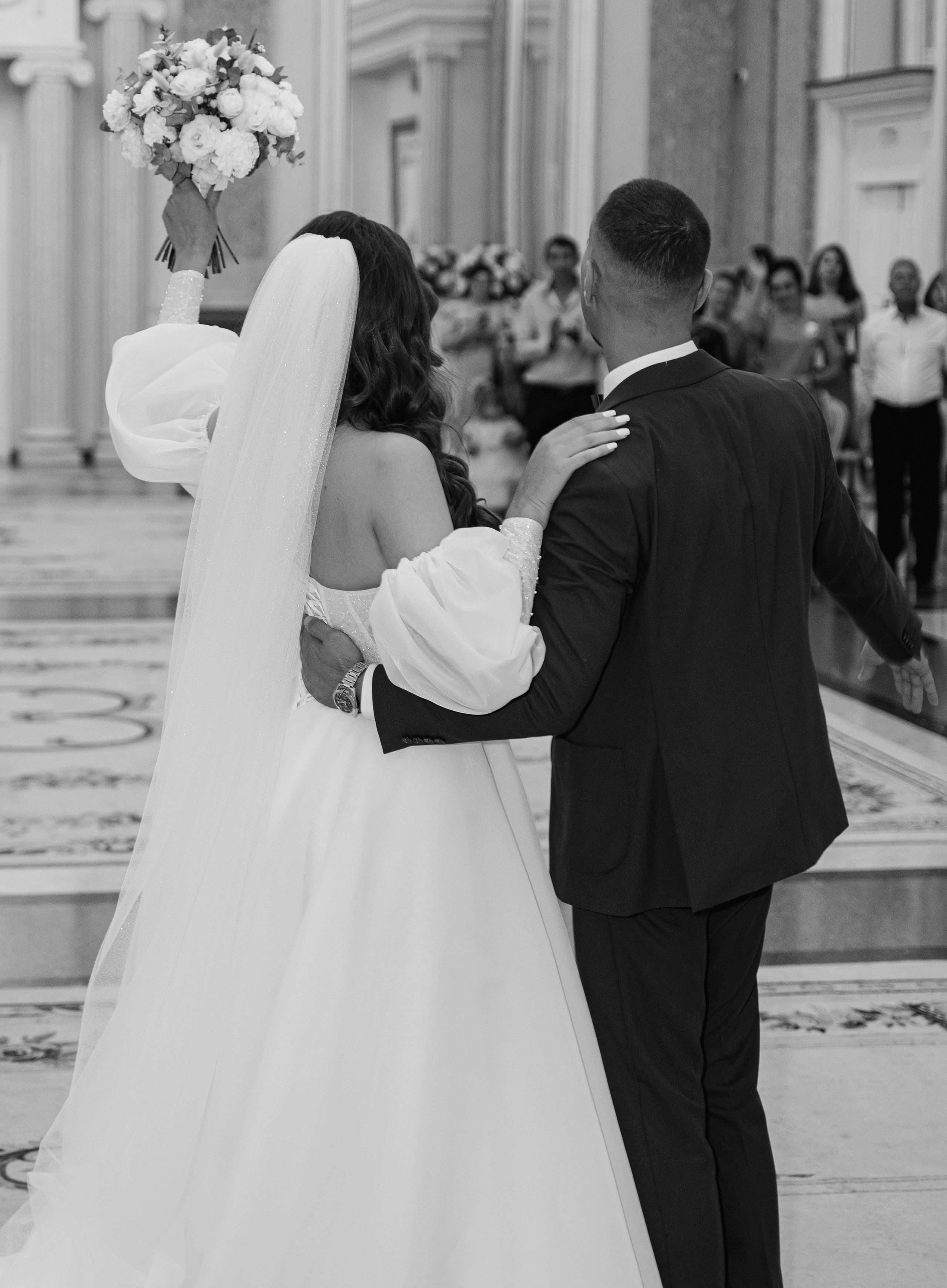 Михаил & Виктория. Свадебный и семейный фотограф в Краснодаре Павел Мельников