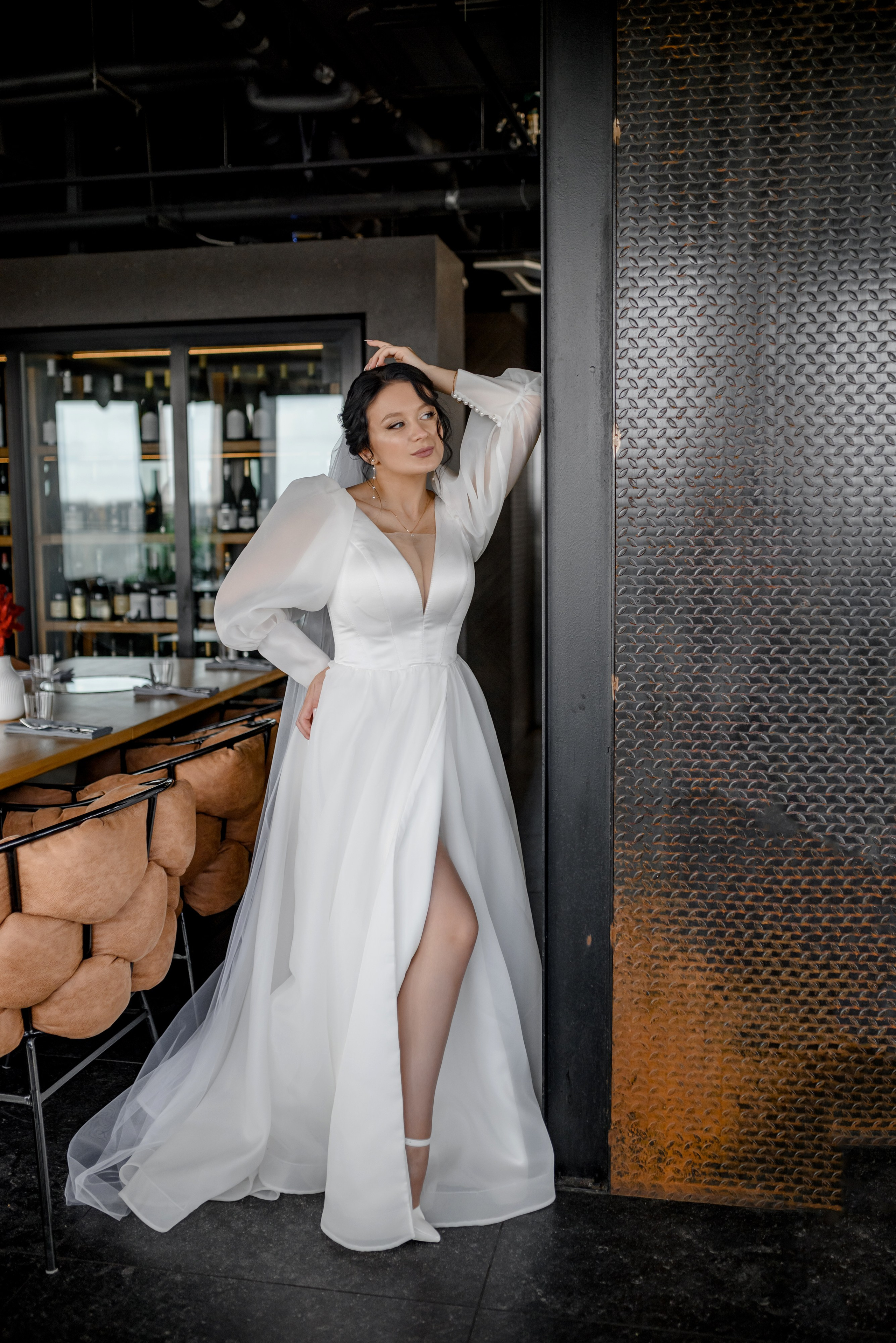 Влад и Ульяна. Фотограф Анна Абрикосова