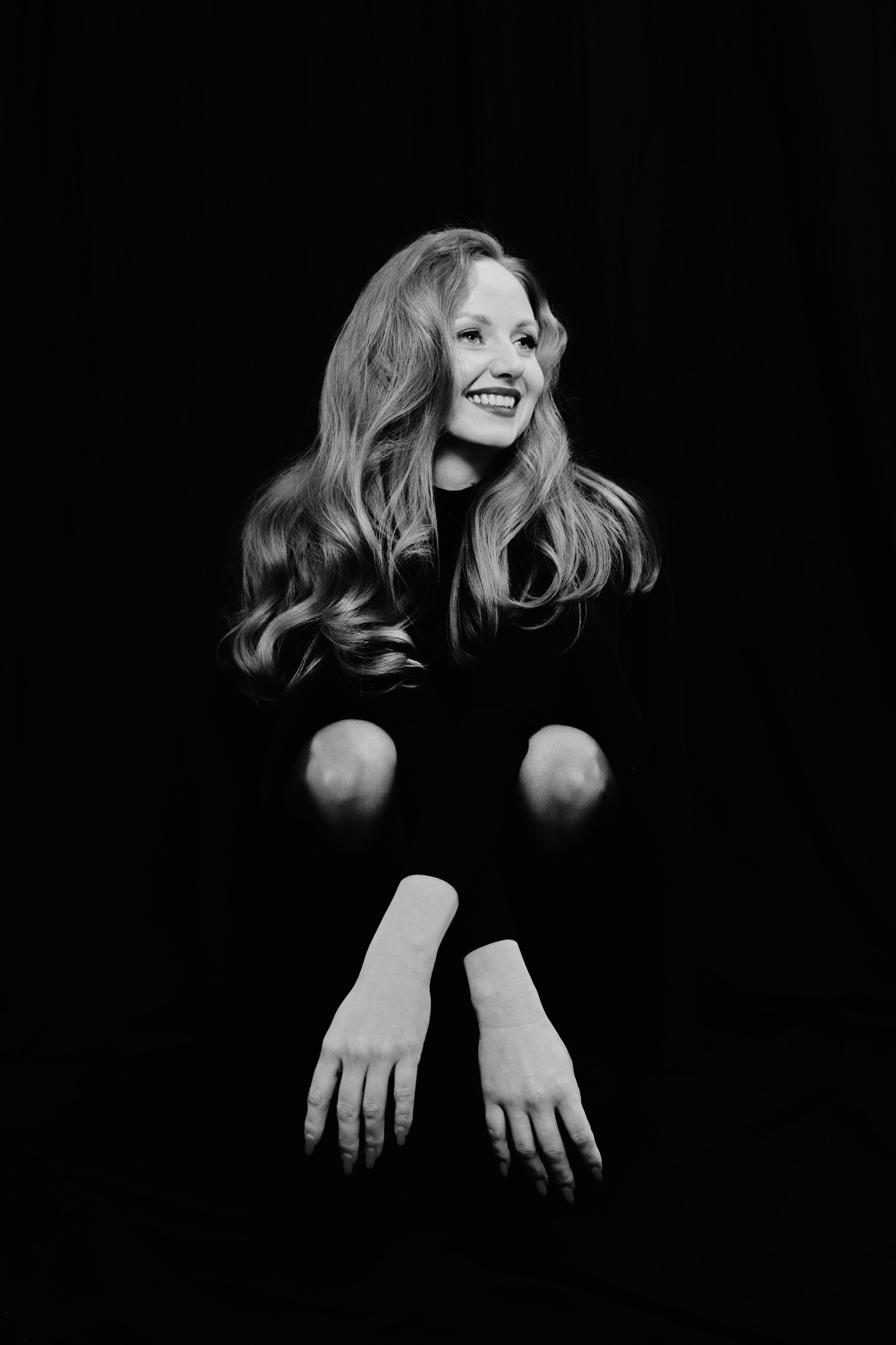 Olga (40 y.o.). Anastasiya Karlitskaya. Портретный фотограф