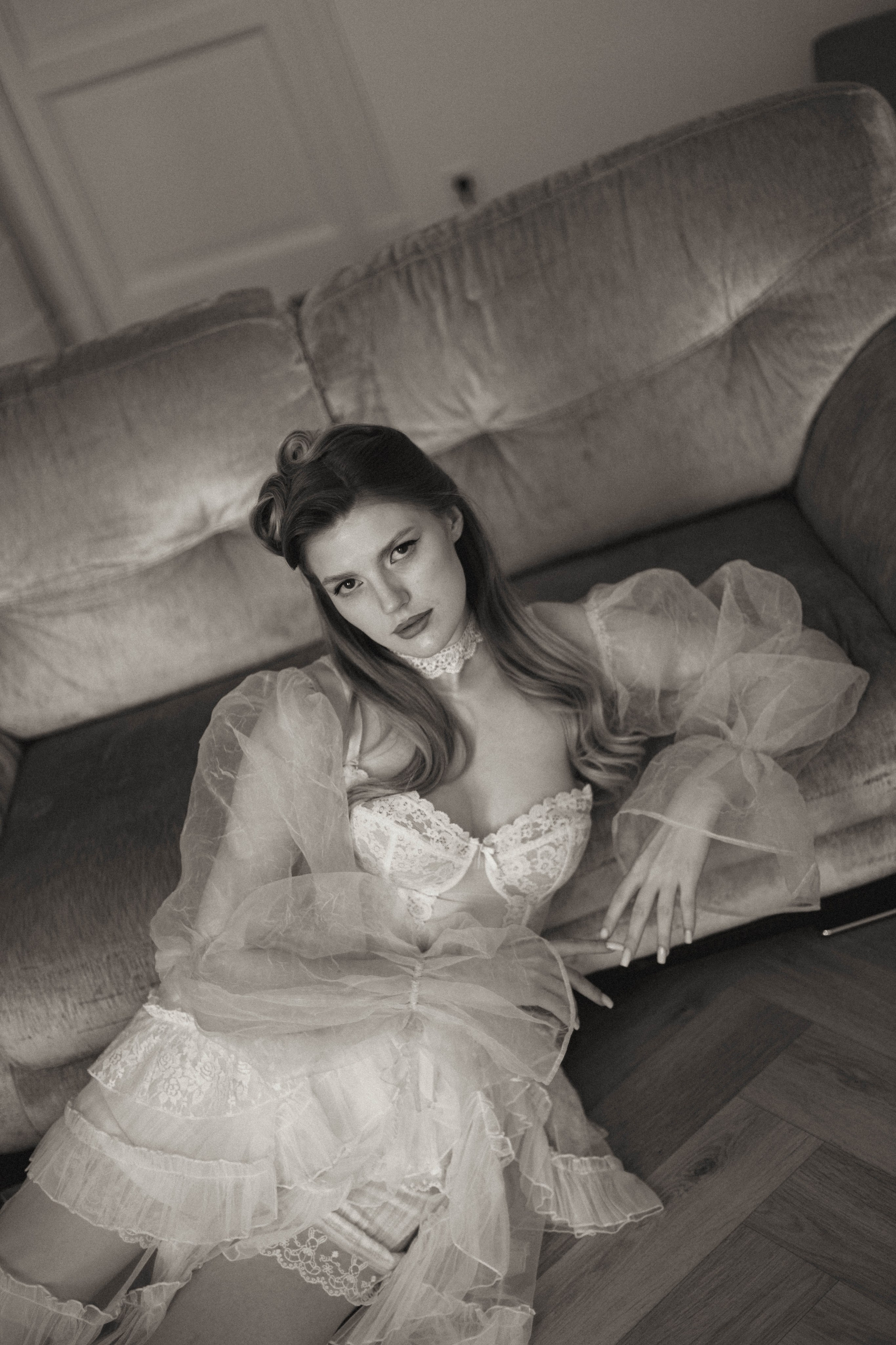 Vintage. Фотограф в Санкт-Петербурге Полина