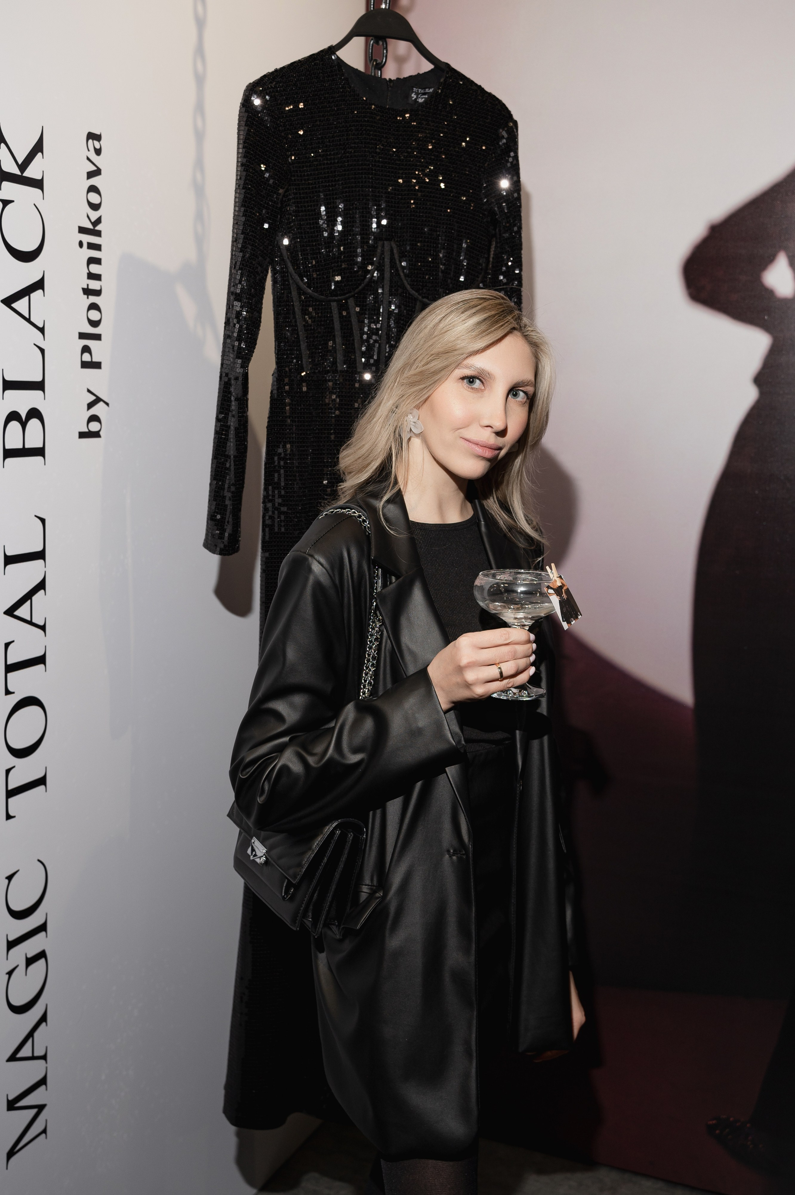 MAGIC TOTAL BLACK. Свадебный фотограф в Новосибирске Алена Цизман