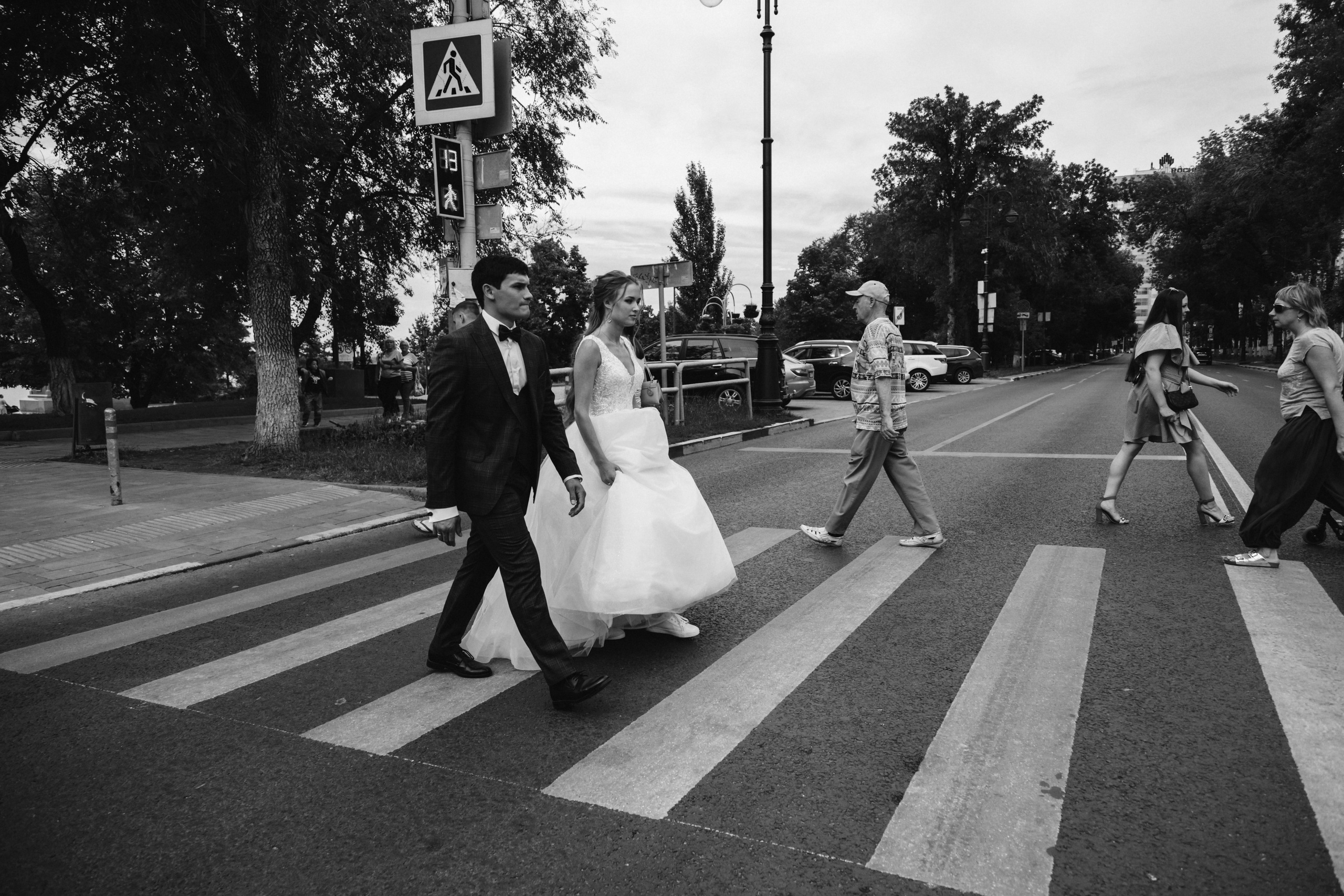 Свадьба Ильхома и Ксении. Фотосессии, Семейный, свадебный фотограф в Самаре