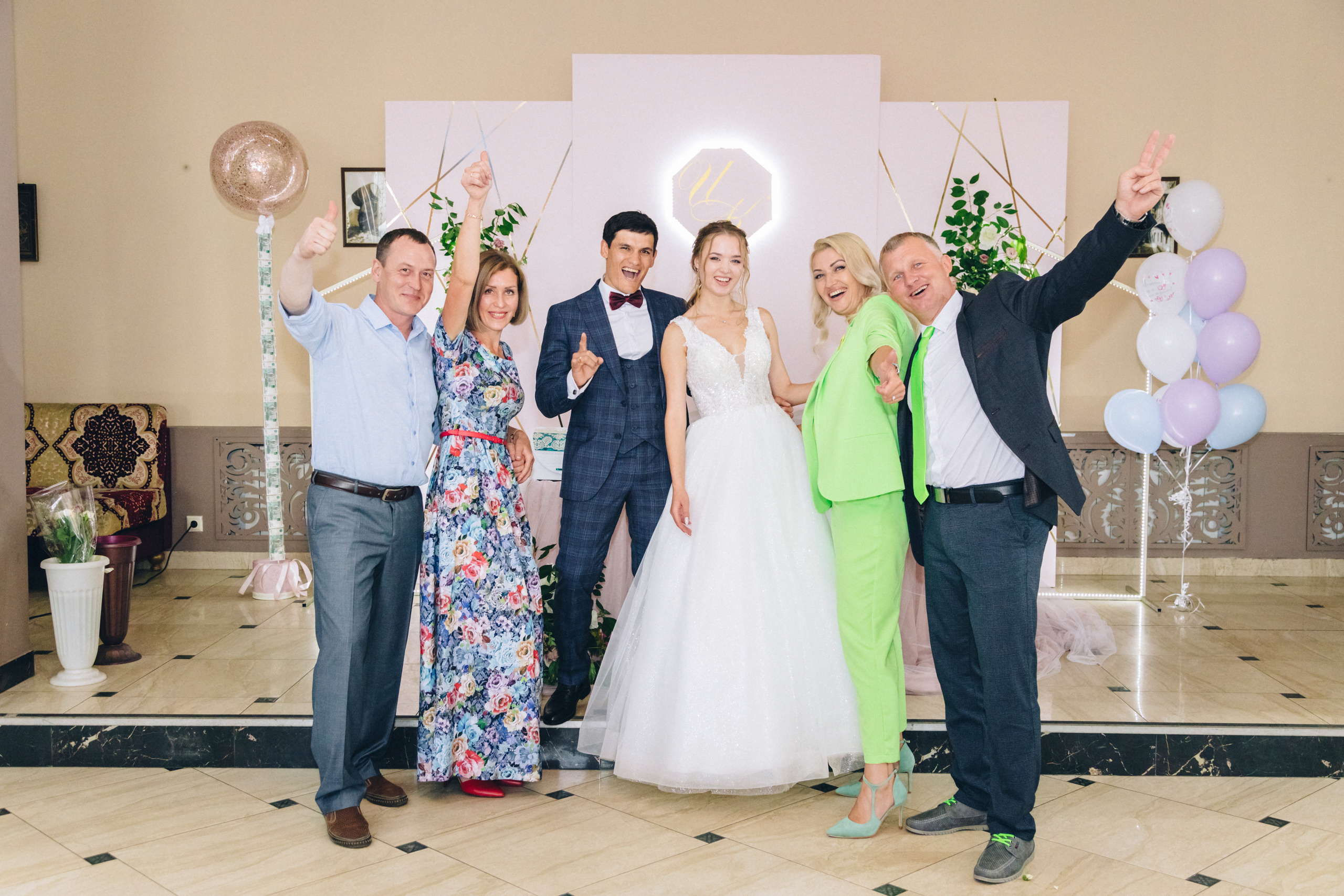 Свадьба Ильхома и Ксении. Фотосессии, Семейный, свадебный фотограф в Самаре