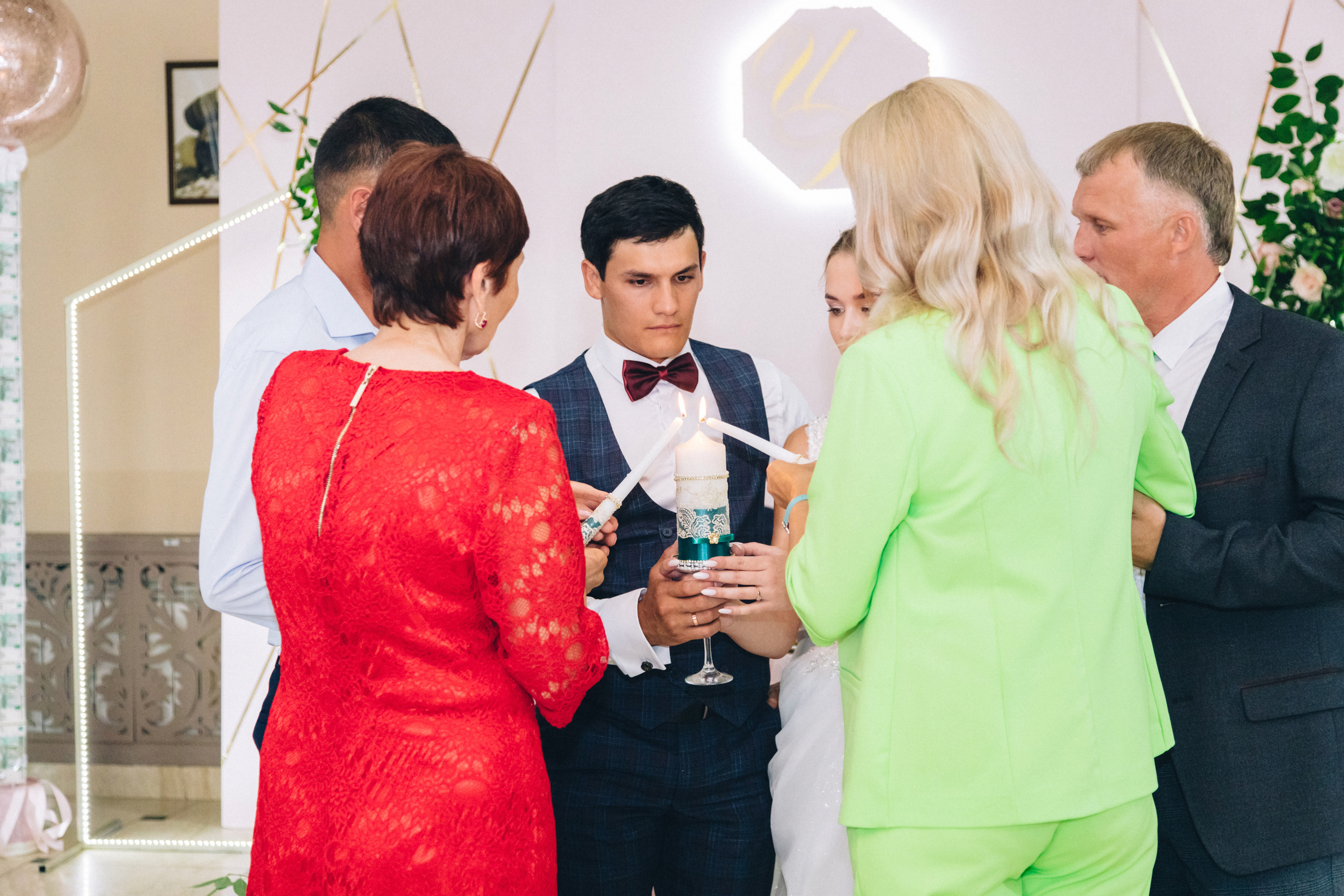 Свадьба Ильхома и Ксении. Фотосессии, Семейный, свадебный фотограф в Самаре