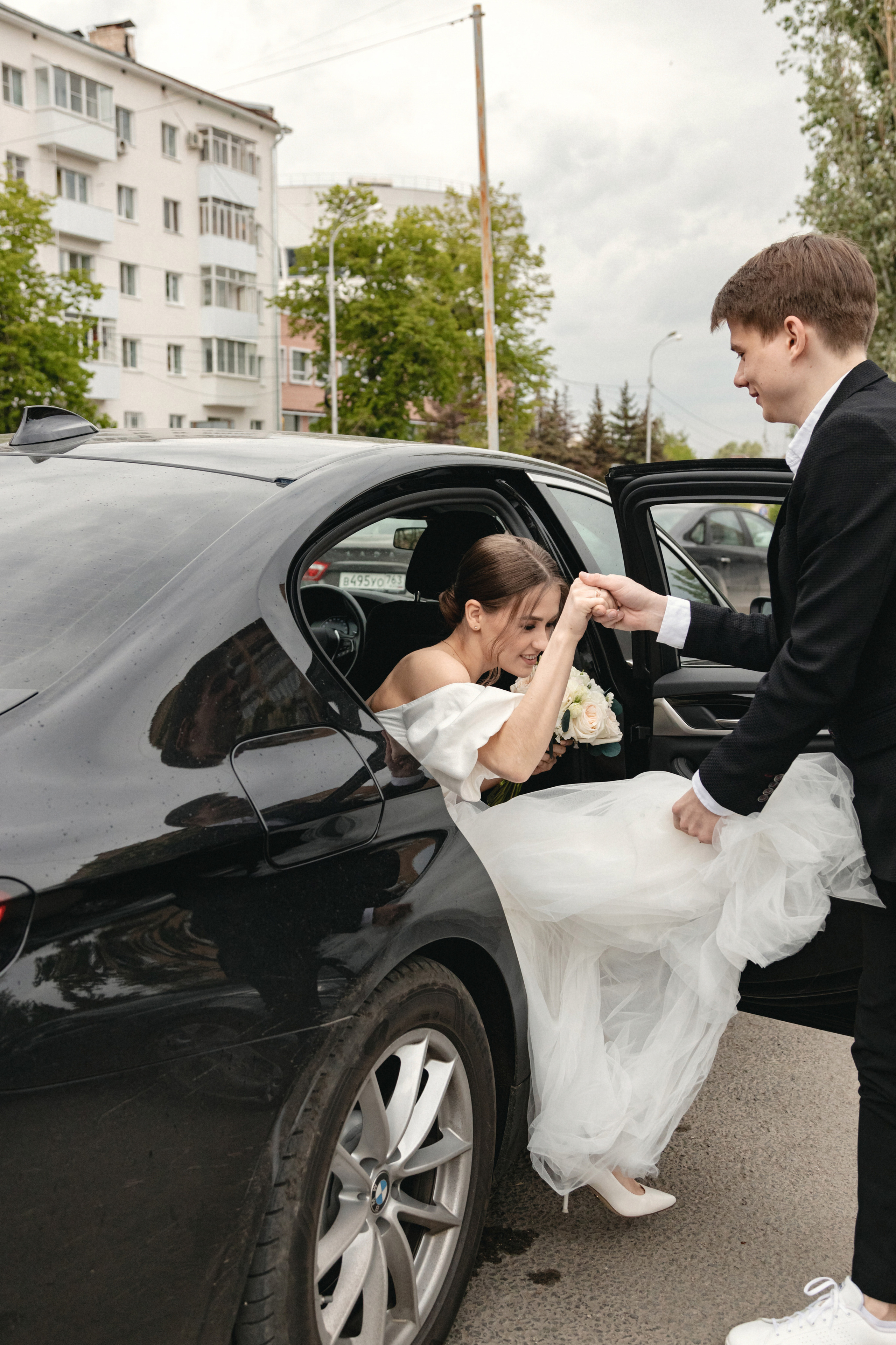 Свадьба Андрея и Марии. Фотосессии, Семейный, свадебный фотограф в Самаре