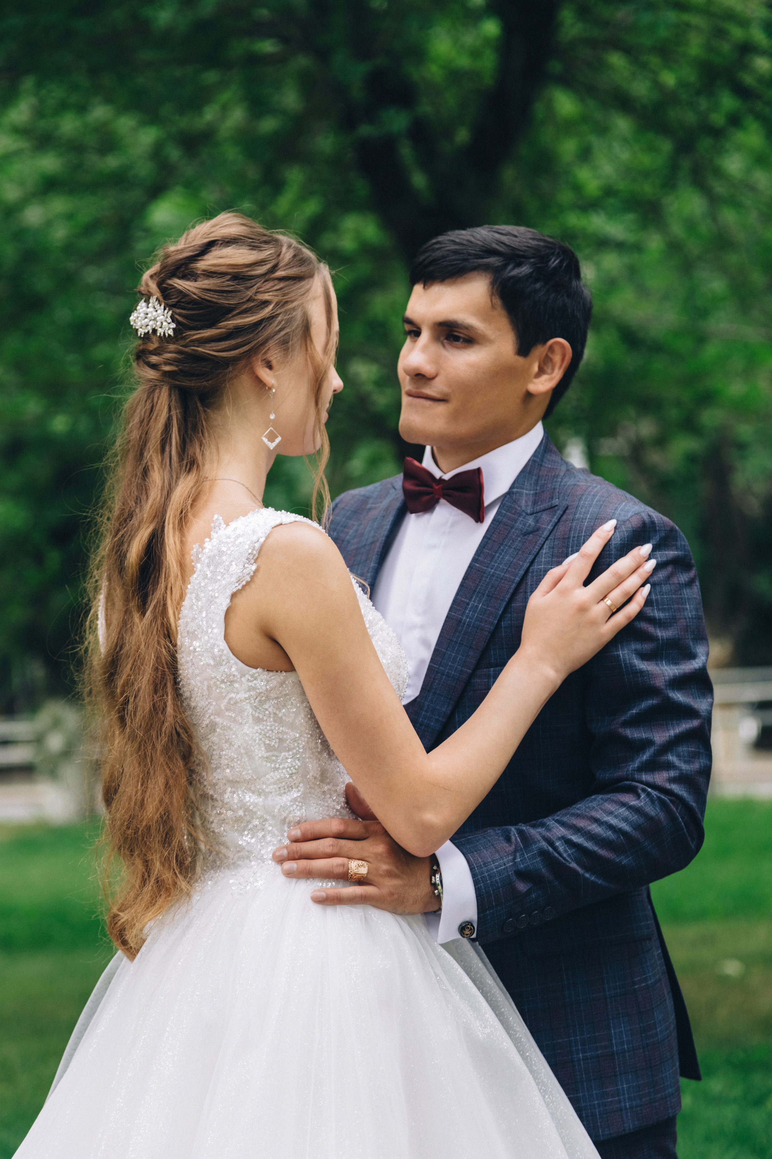 Свадьба Ильхома и Ксении. Фотосессии, Семейный, свадебный фотограф в Самаре