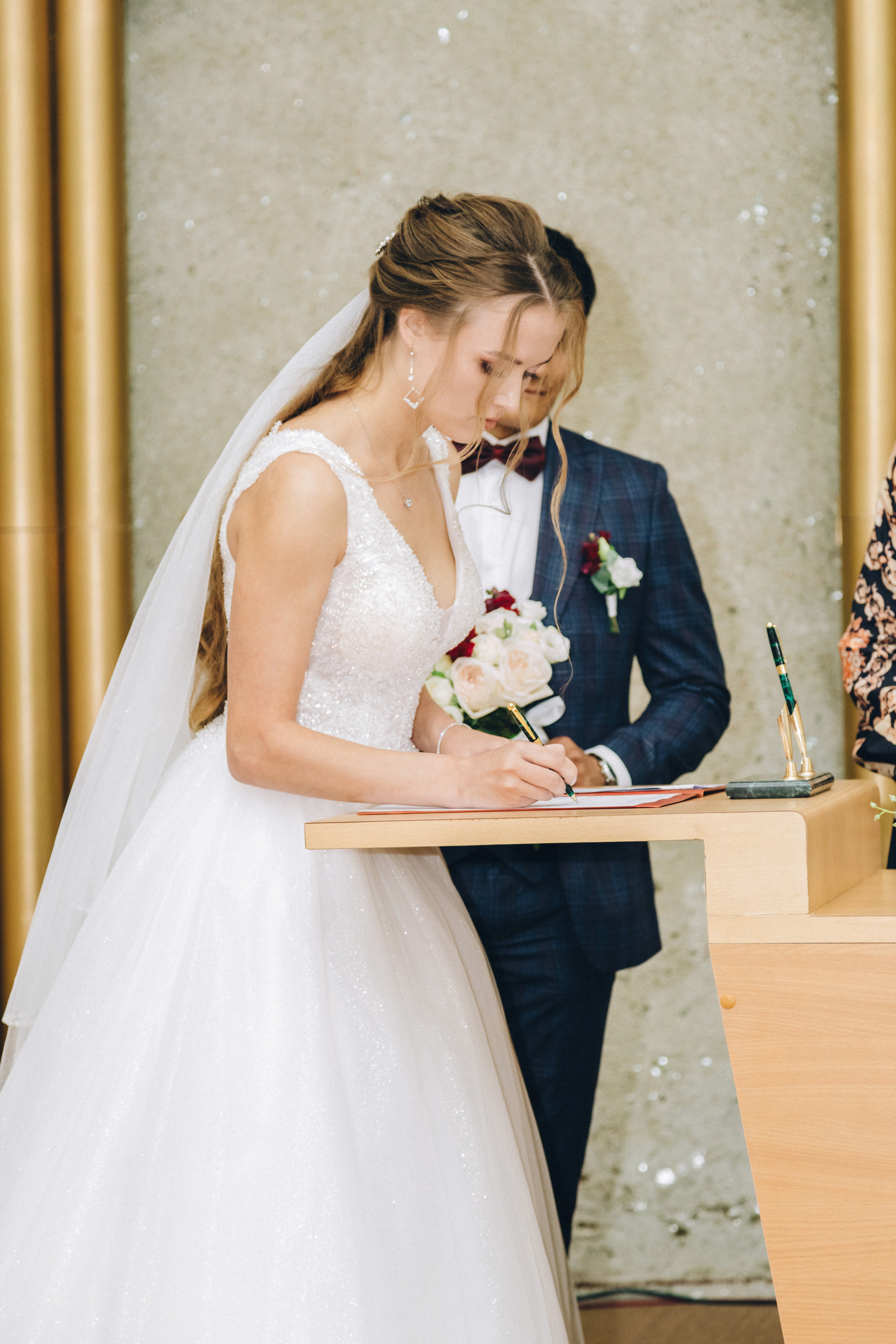 Свадьба Ильхома и Ксении. Фотосессии, Семейный, свадебный фотограф в Самаре