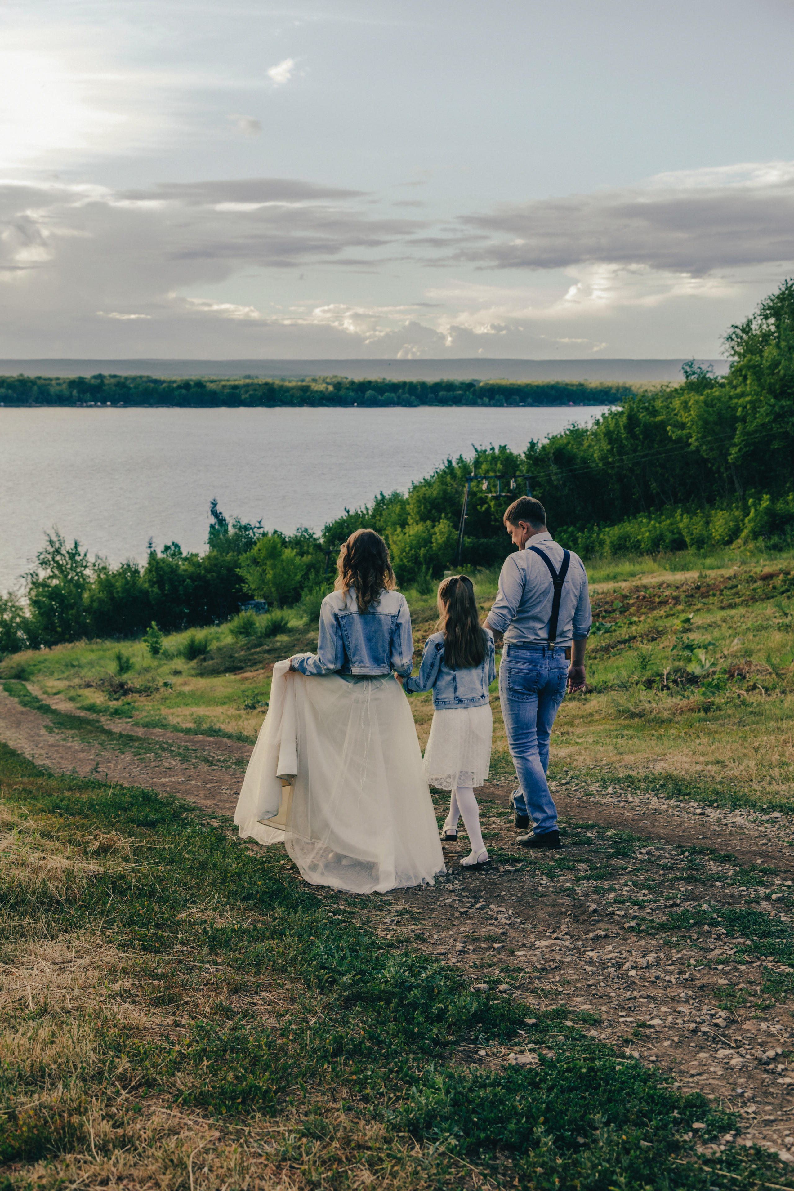 Семья Смирновых. Фотосессии, Семейный, свадебный фотограф в Самаре