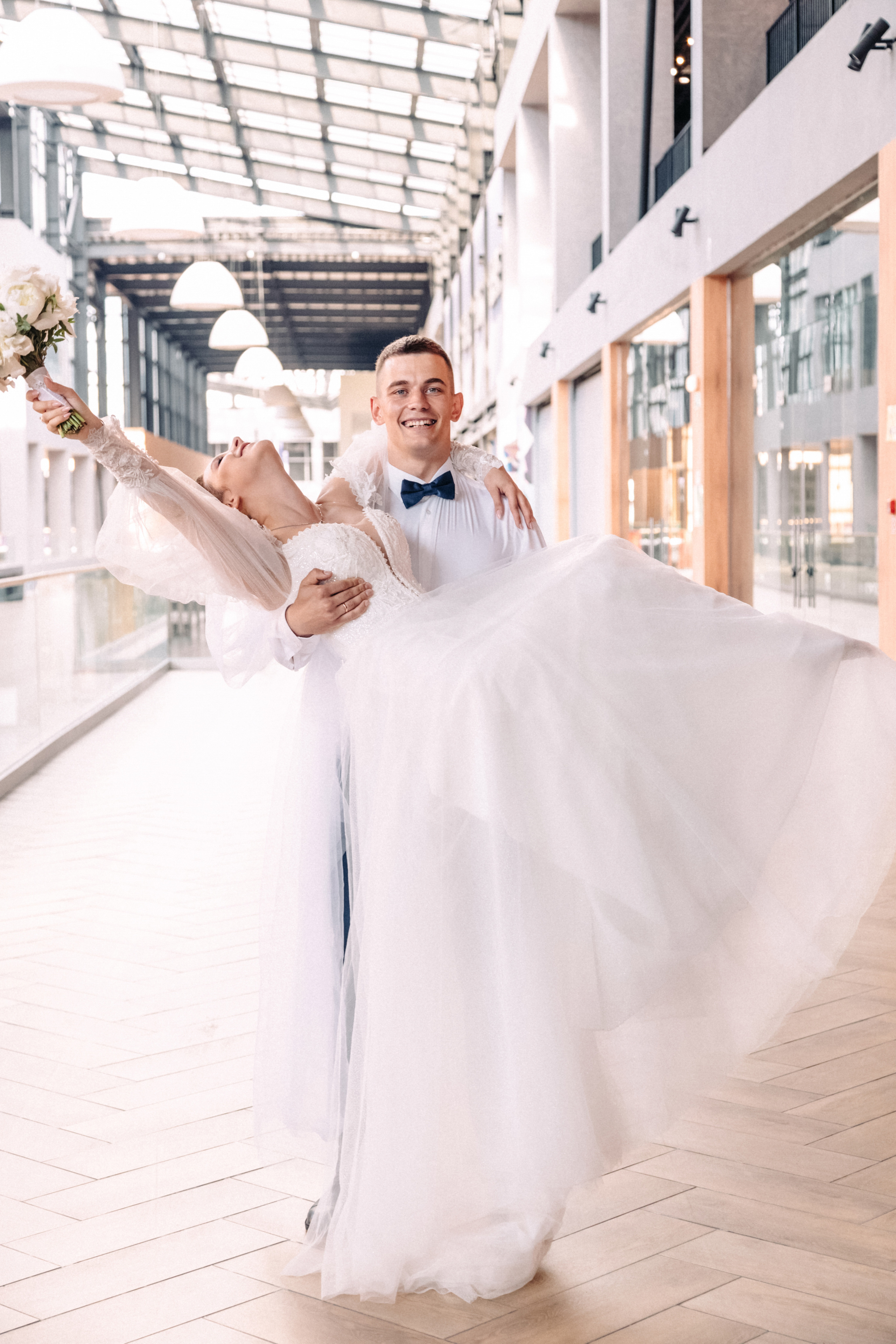 Свадьба Дмитрия и Дарьи. Фотосессии, Семейный, свадебный фотограф в Самаре