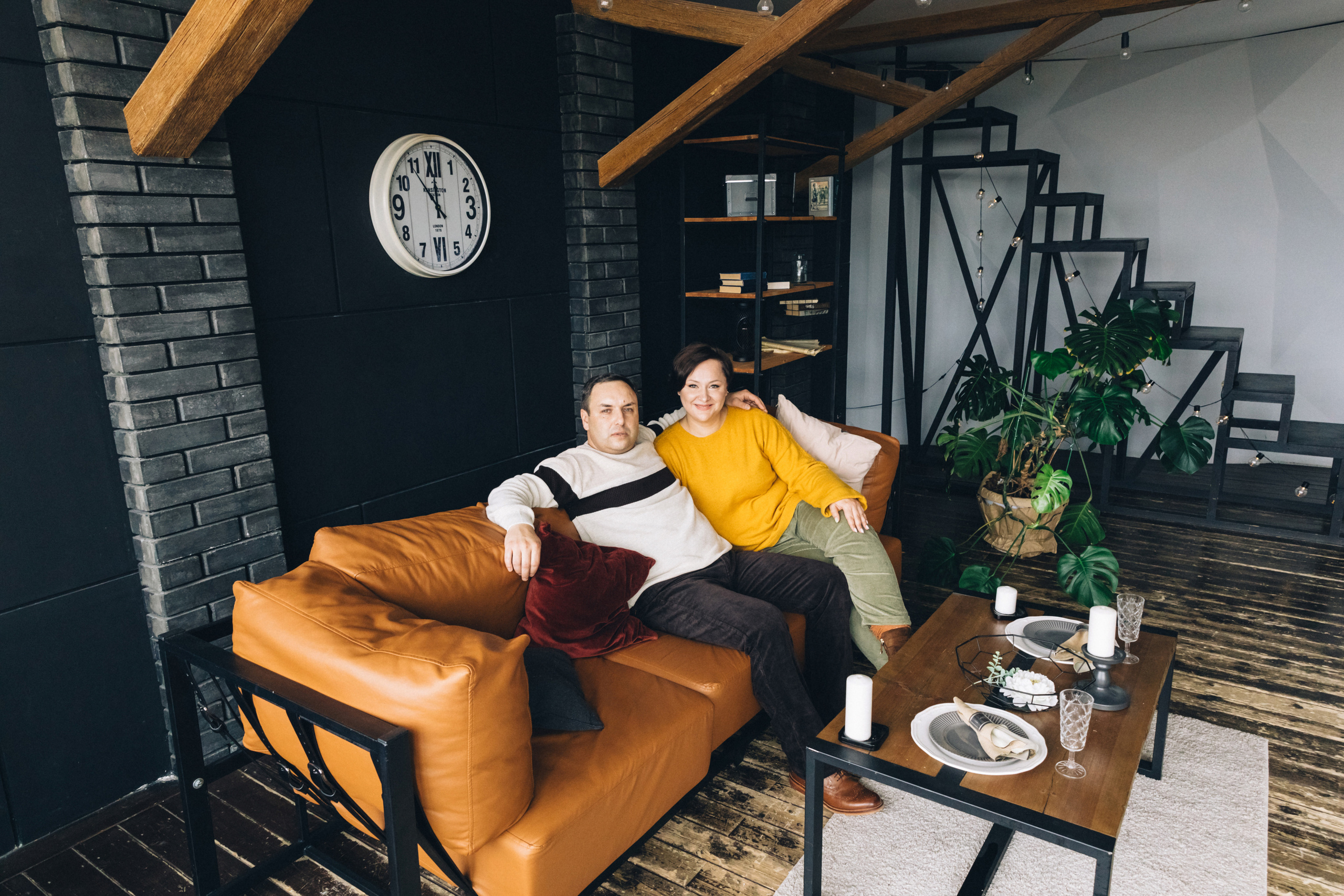 Семья Кукушкиных. Фотосессии, Семейный, свадебный фотограф в Самаре