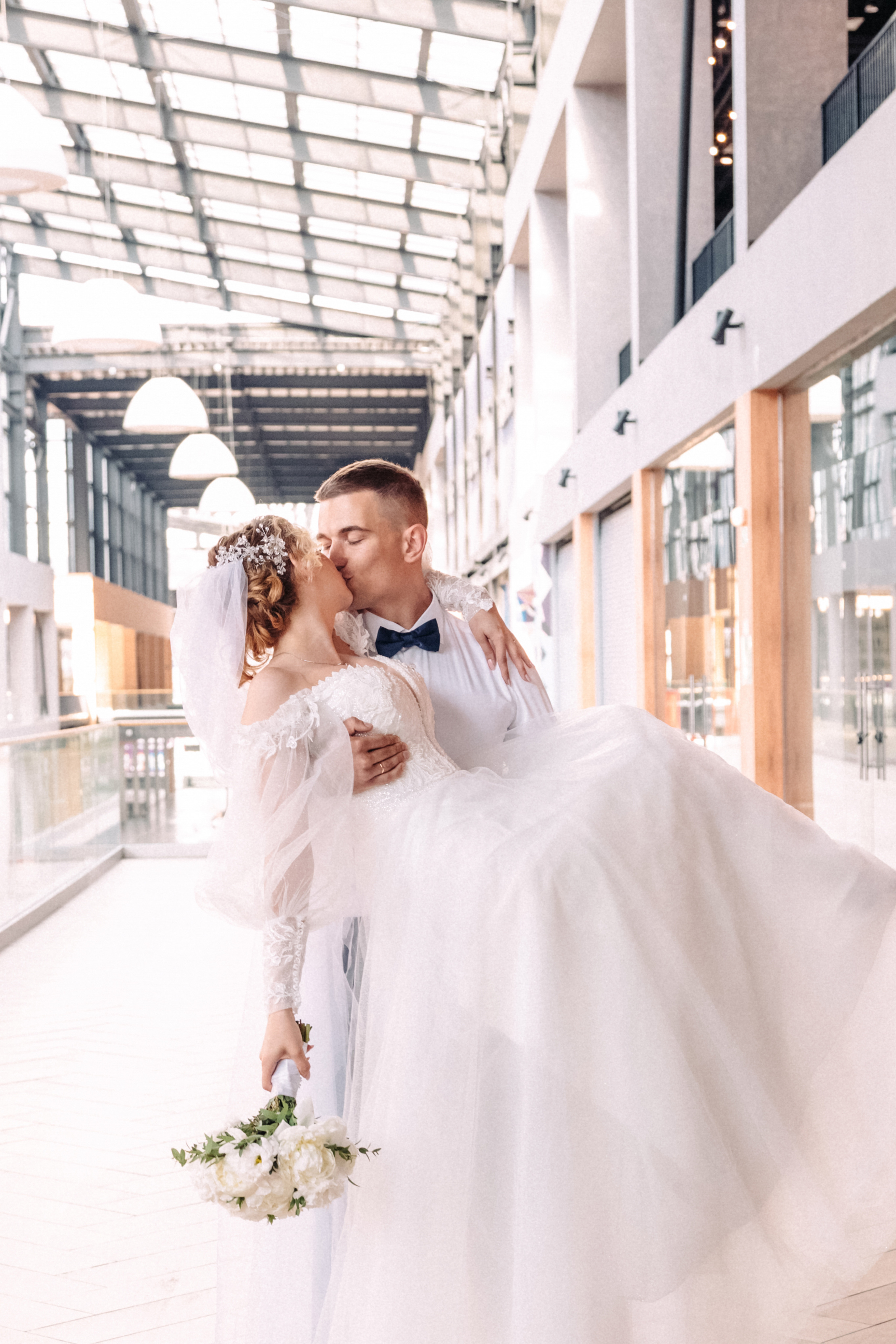 Свадьба Дмитрия и Дарьи. Фотосессии, Семейный, свадебный фотограф в Самаре