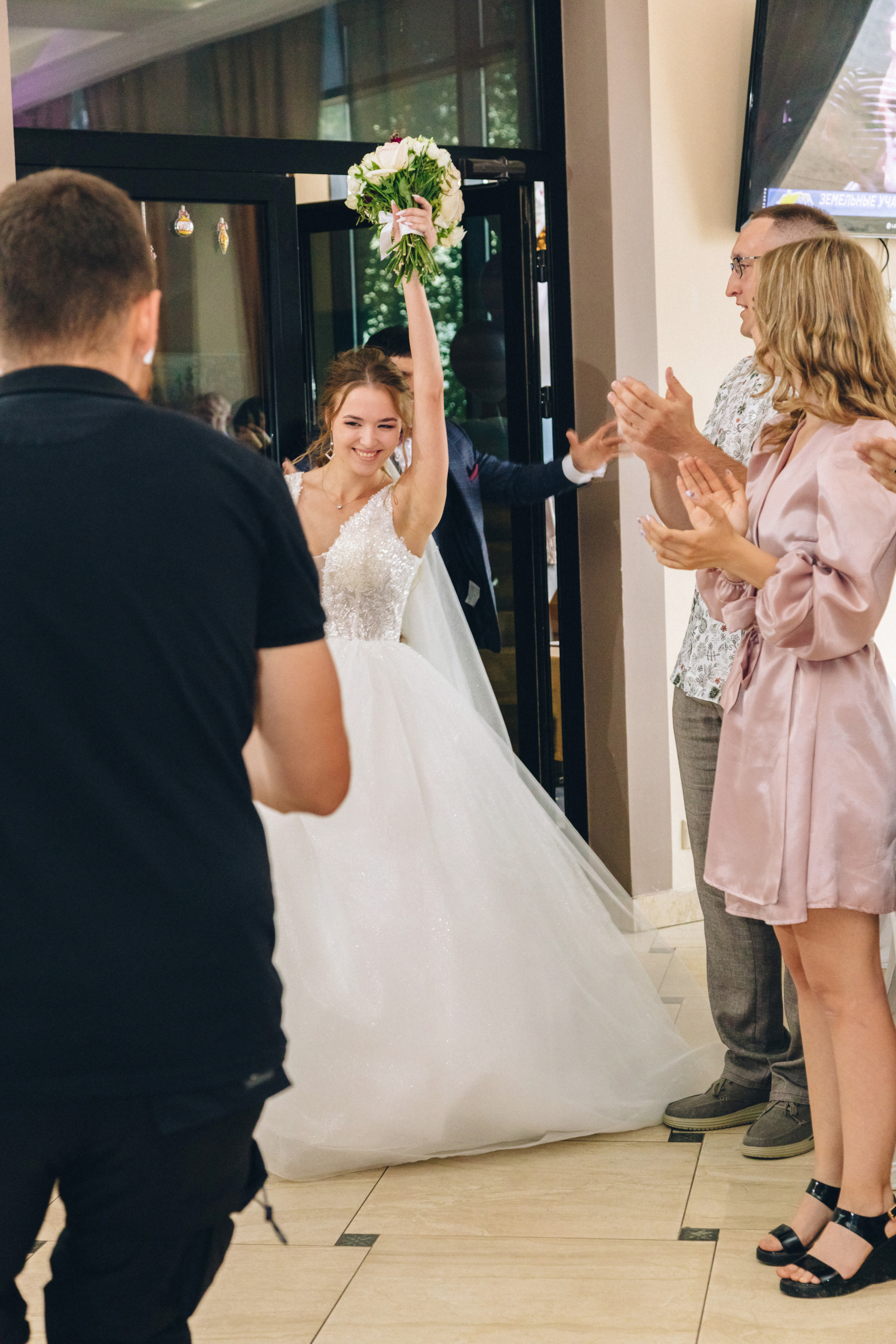 Свадьба Ильхома и Ксении. Фотосессии, Семейный, свадебный фотограф в Самаре