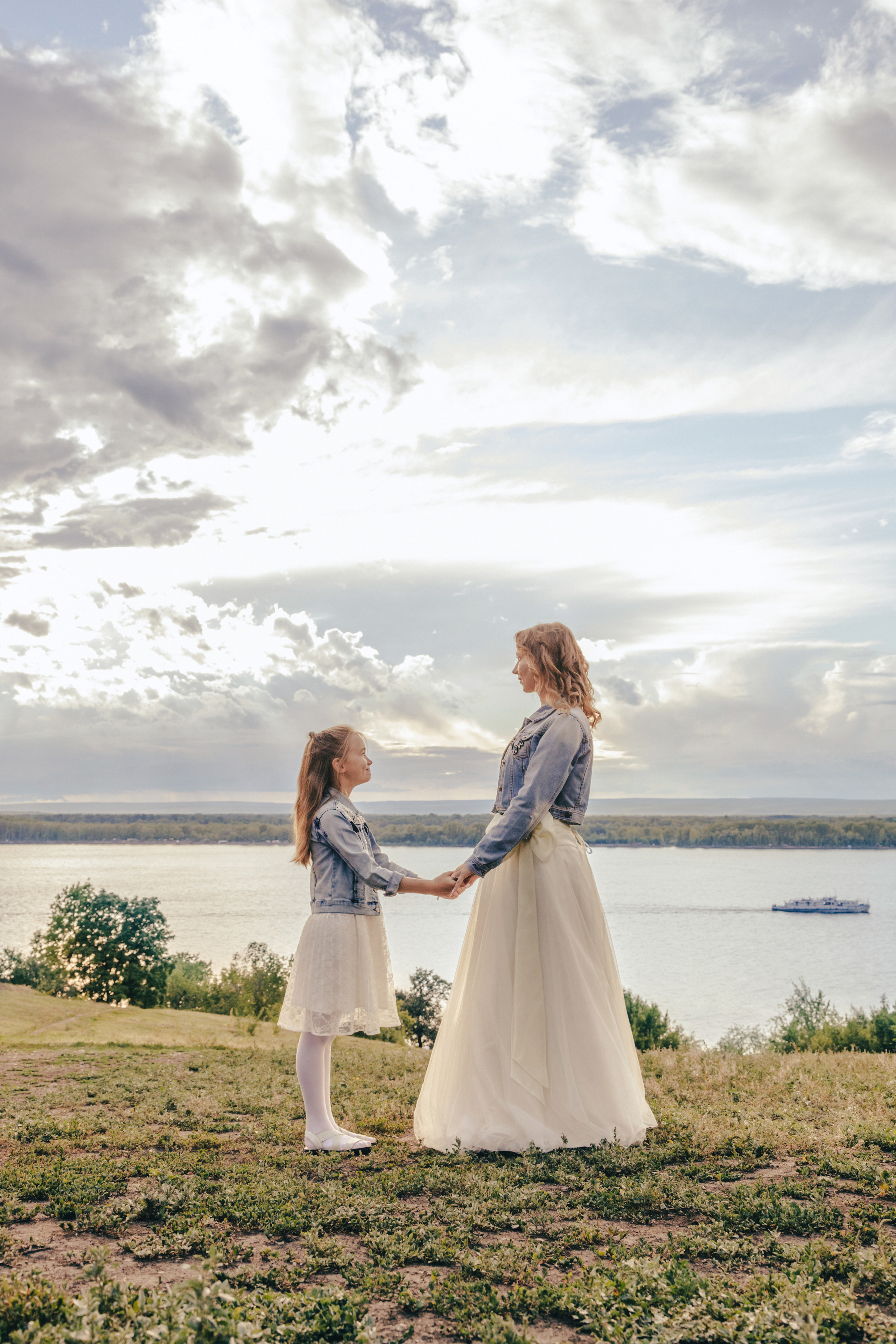 Семья Смирновых. Фотосессии, Семейный, свадебный фотограф в Самаре
