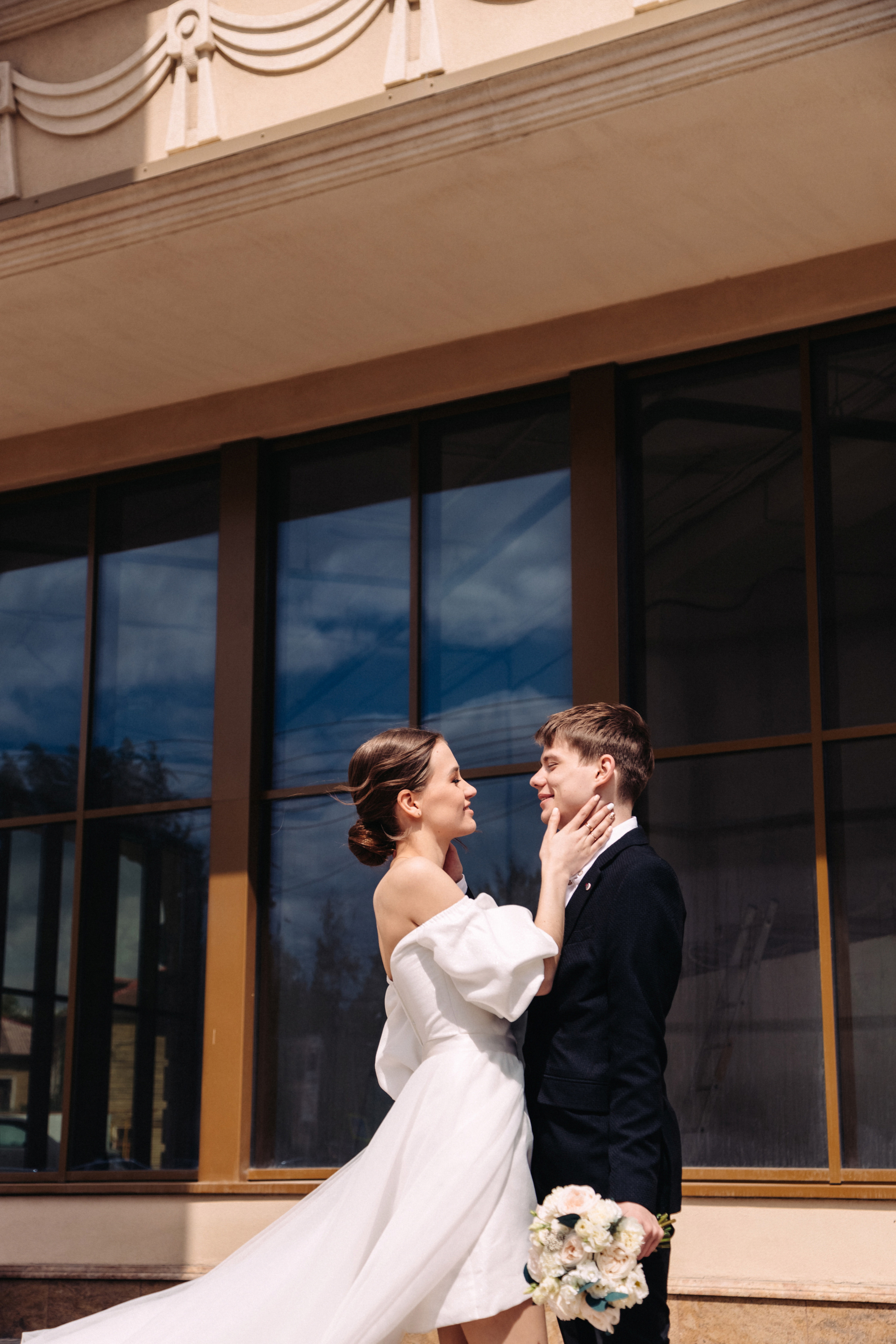 Свадьба Андрея и Марии. Фотосессии, Семейный, свадебный фотограф в Самаре