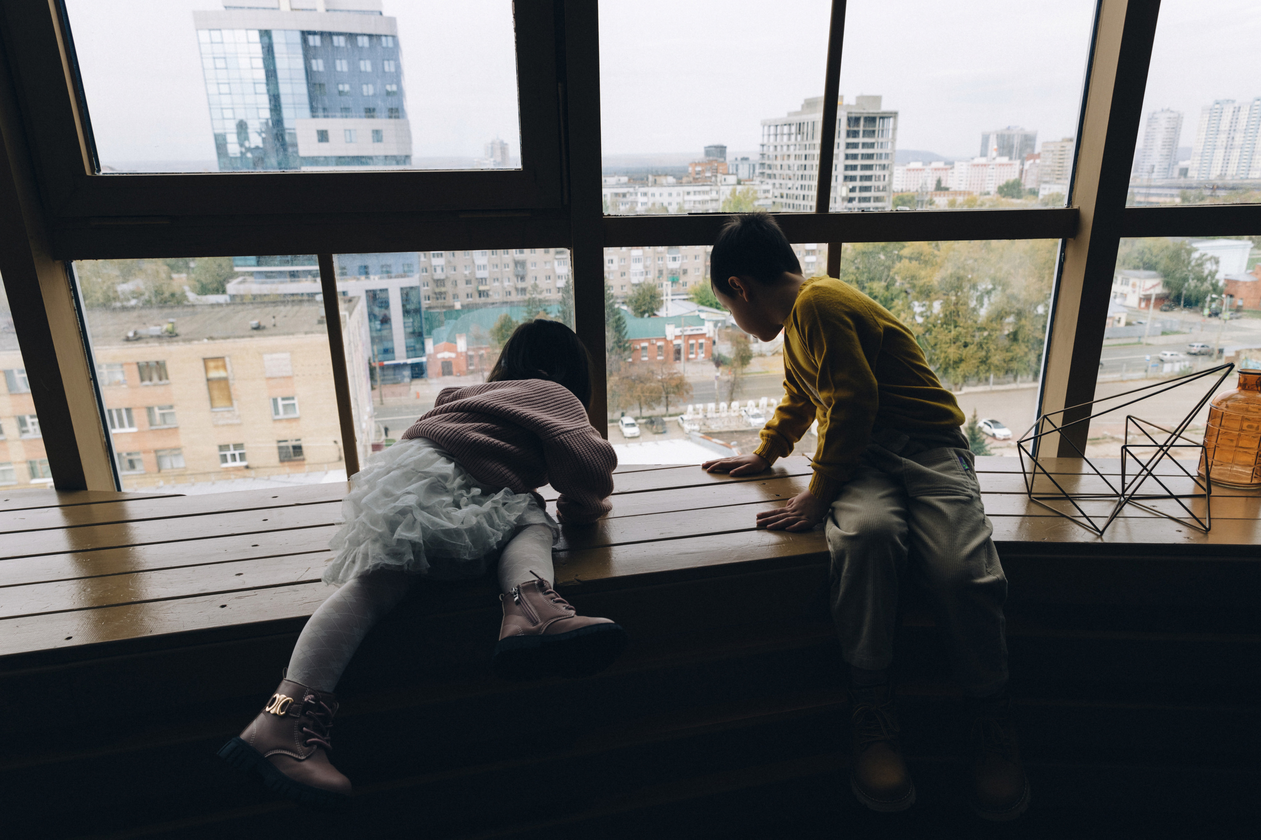 Семья Кукушкиных. Фотосессии, Семейный, свадебный фотограф в Самаре