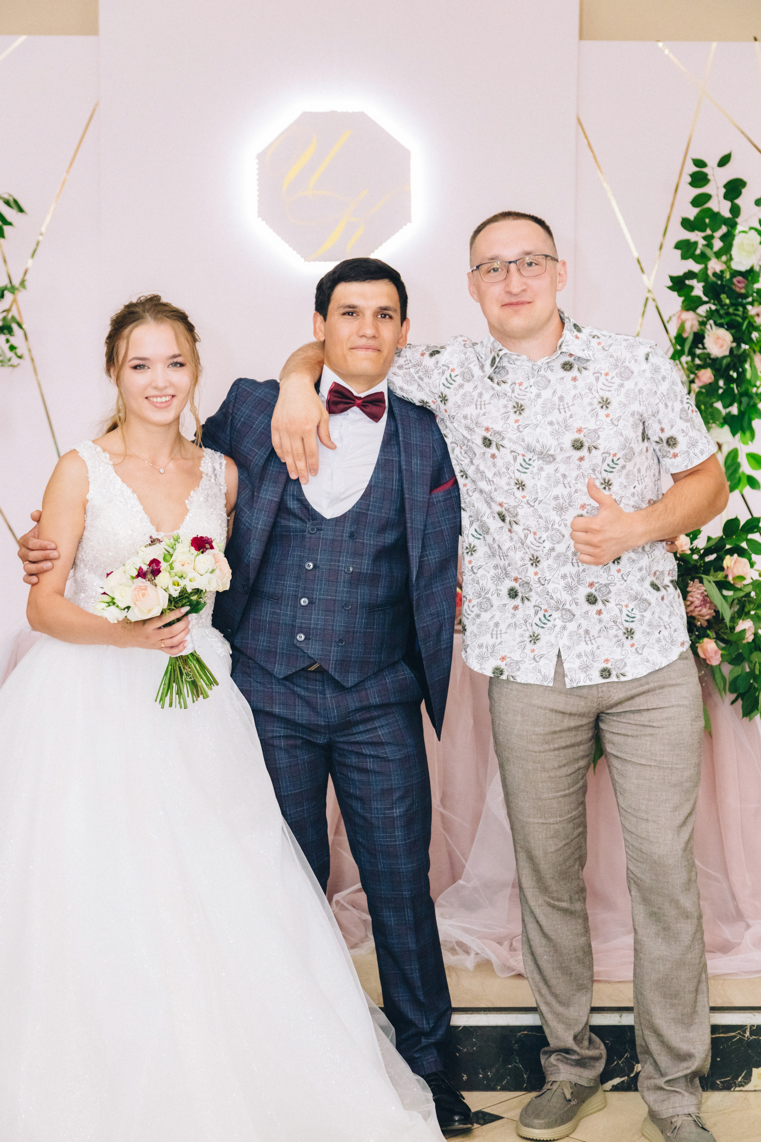 Свадьба Ильхома и Ксении. Фотосессии, Семейный, свадебный фотограф в Самаре