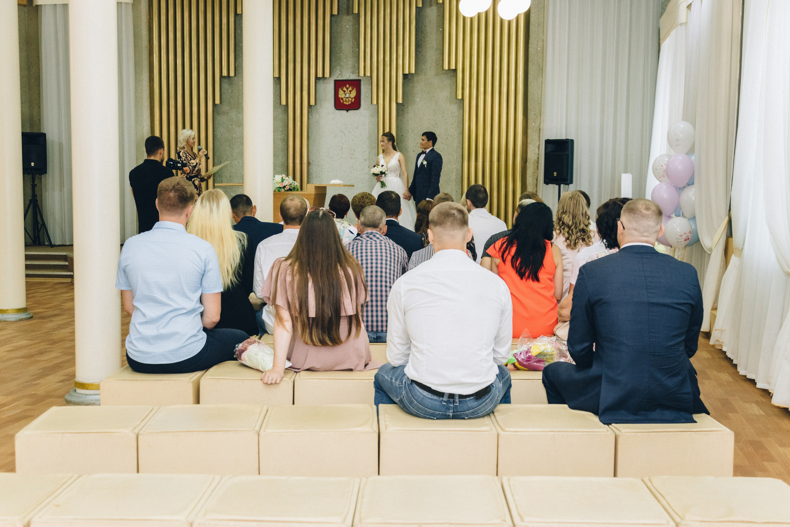 Свадьба Ильхома и Ксении. Фотосессии, Семейный, свадебный фотограф в Самаре