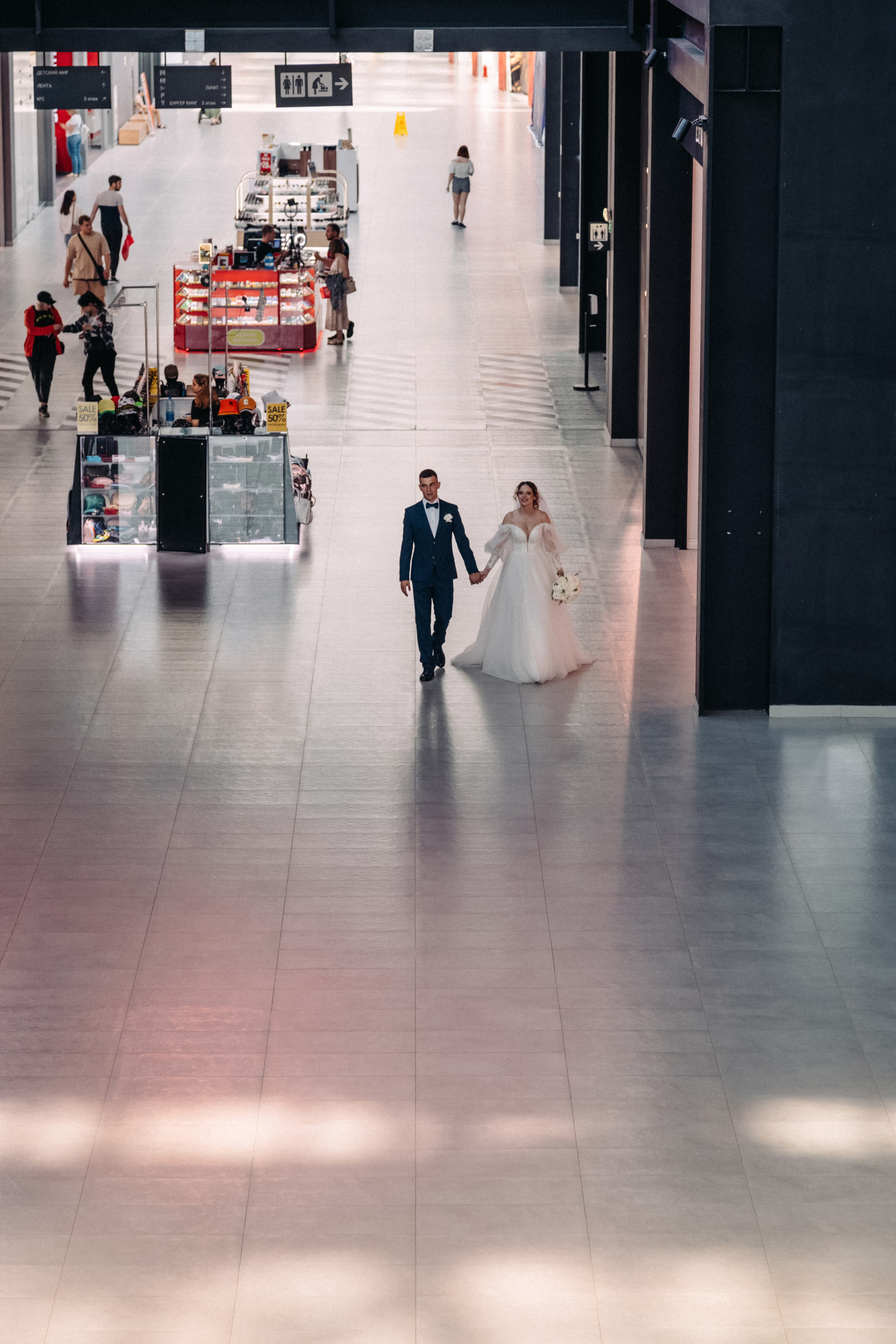 Свадьба Дмитрия и Дарьи. Фотосессии, Семейный, свадебный фотограф в Самаре