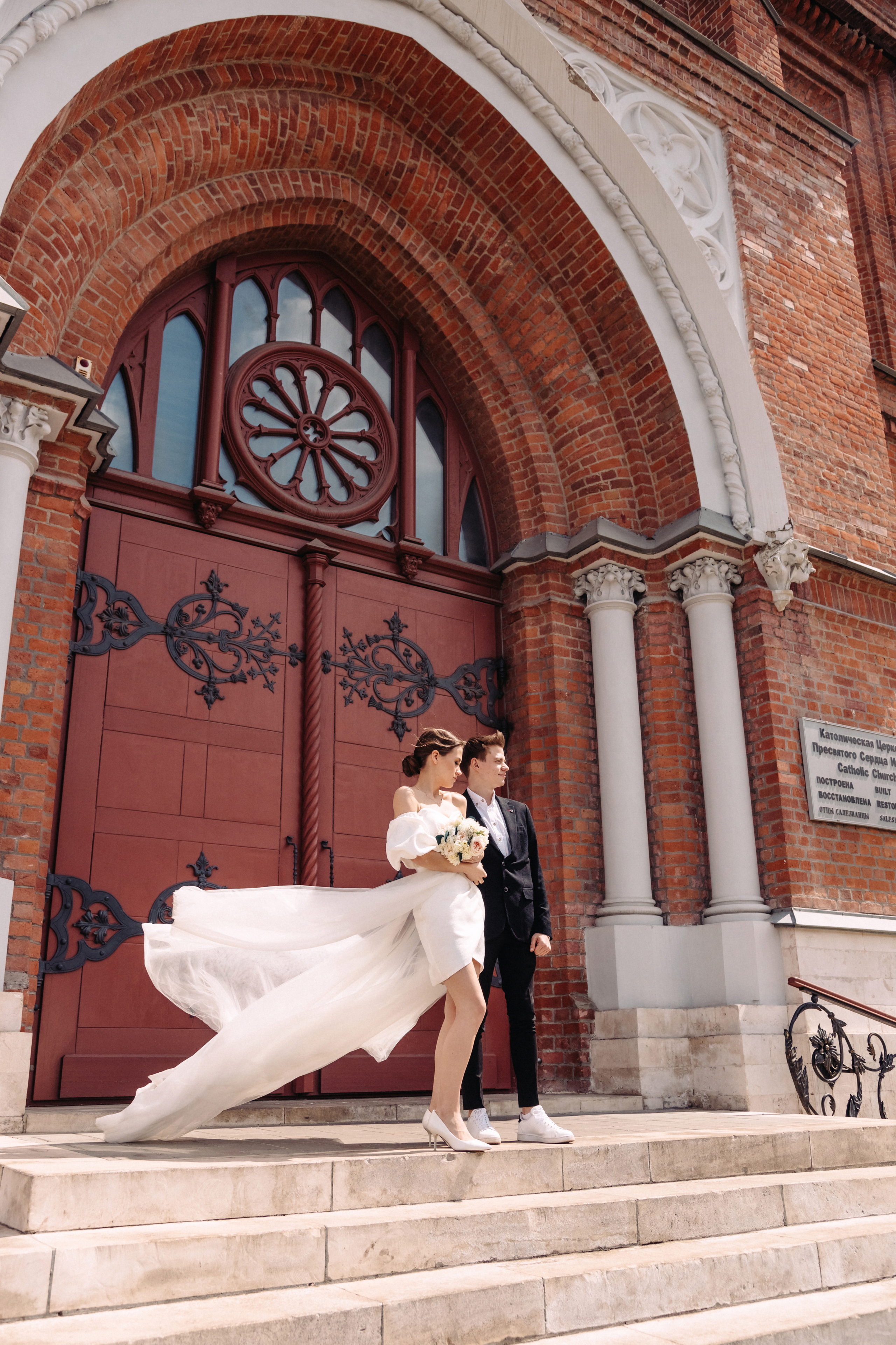 Свадьба Андрея и Марии. Фотосессии, Семейный, свадебный фотограф в Самаре